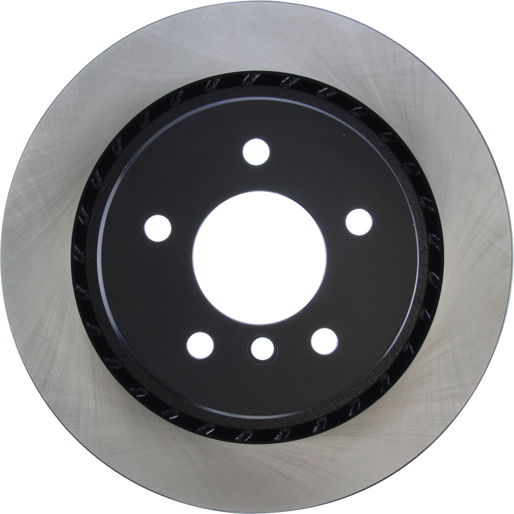 Centric Premium High Carbon Alloy Brake Rotor