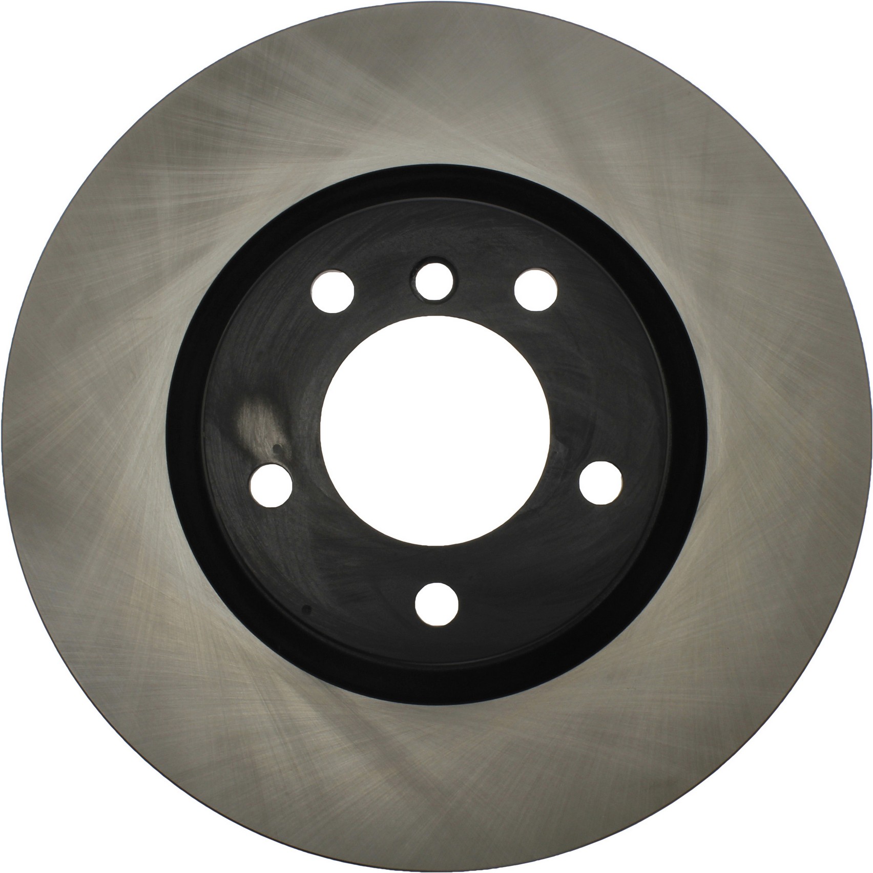 Centric Premium High Carbon Alloy Brake Rotor