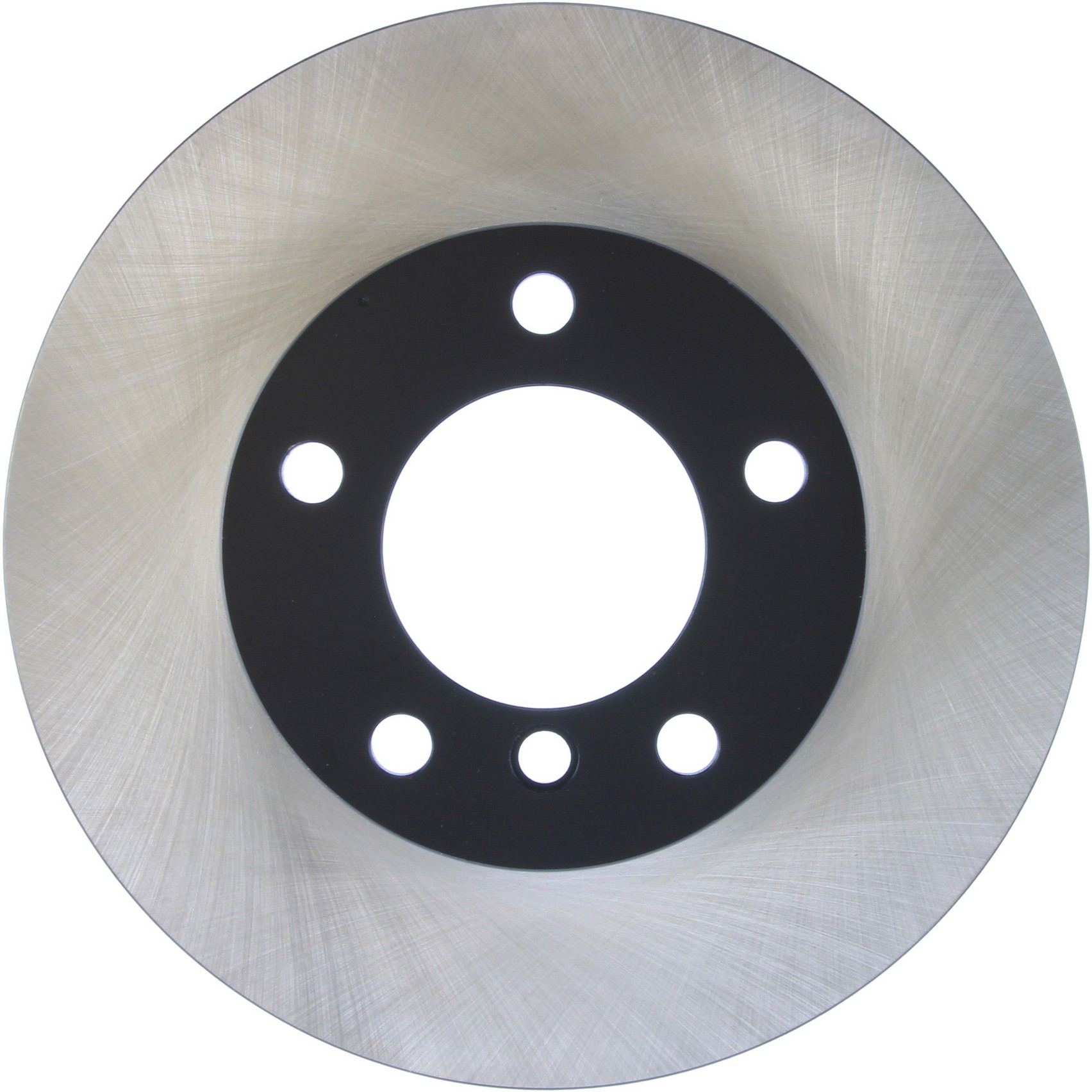 Centric Premium High Carbon Alloy Brake Rotor