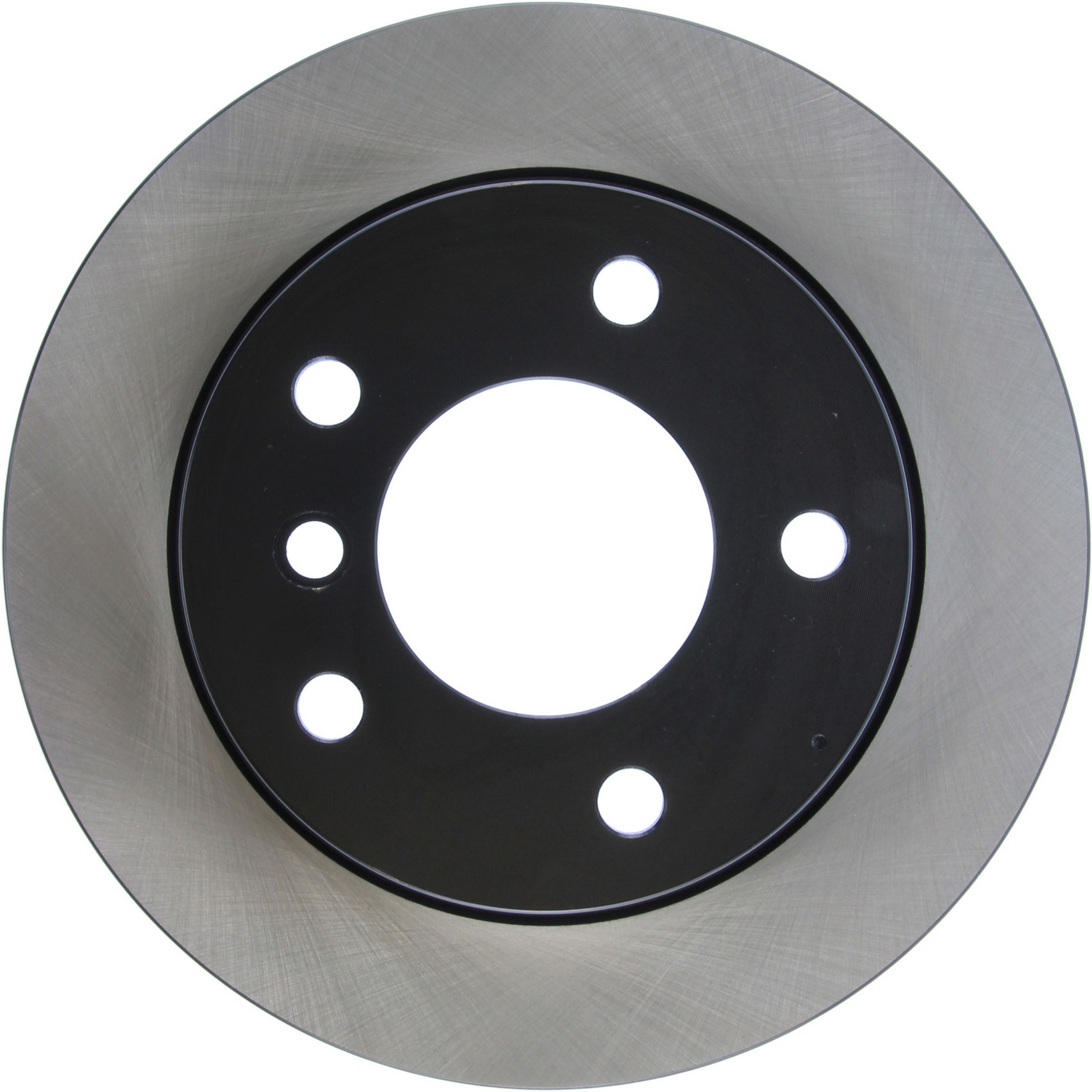 Centric Premium High Carbon Alloy Brake Rotor