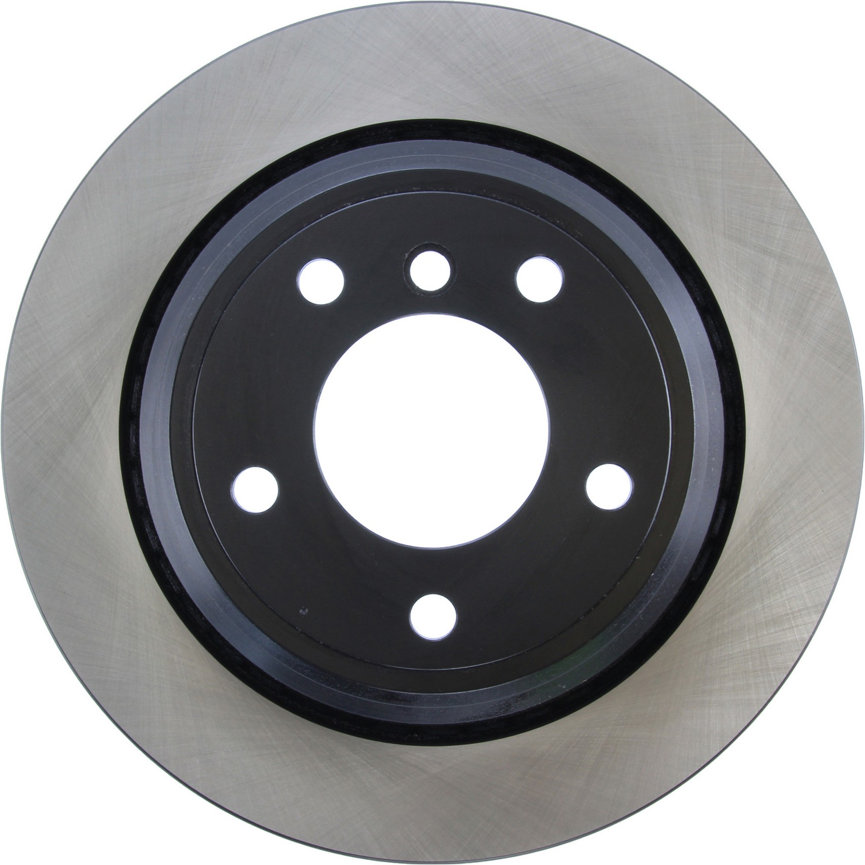Centric Premium High Carbon Alloy Brake Rotor
