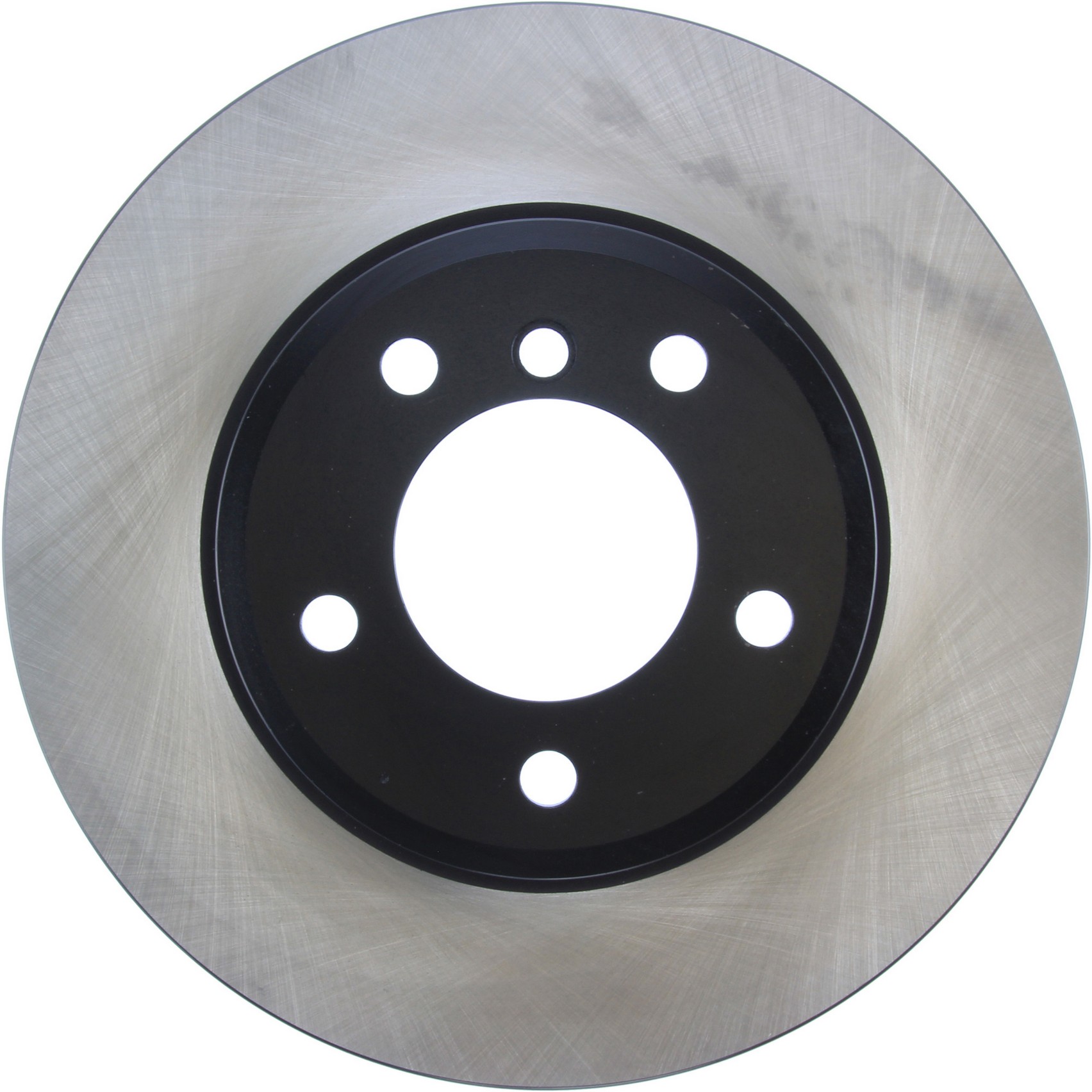 Centric Premium High Carbon Alloy Brake Rotor