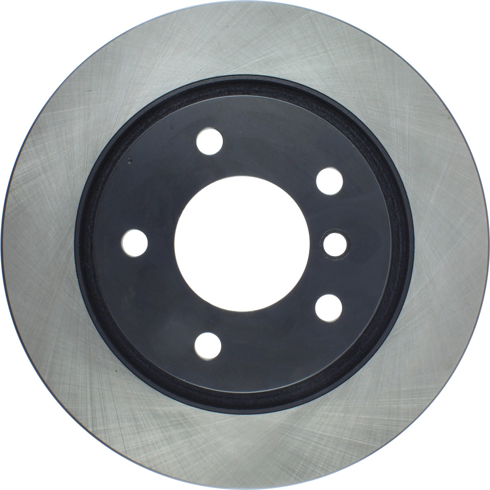 Centric Premium High Carbon Alloy Brake Rotor