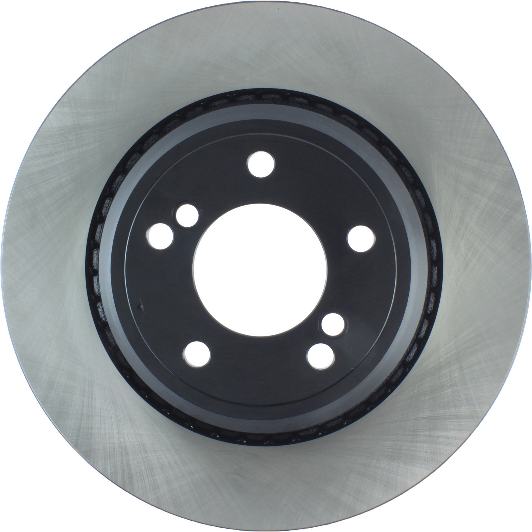 Centric Premium High Carbon Alloy Brake Rotor