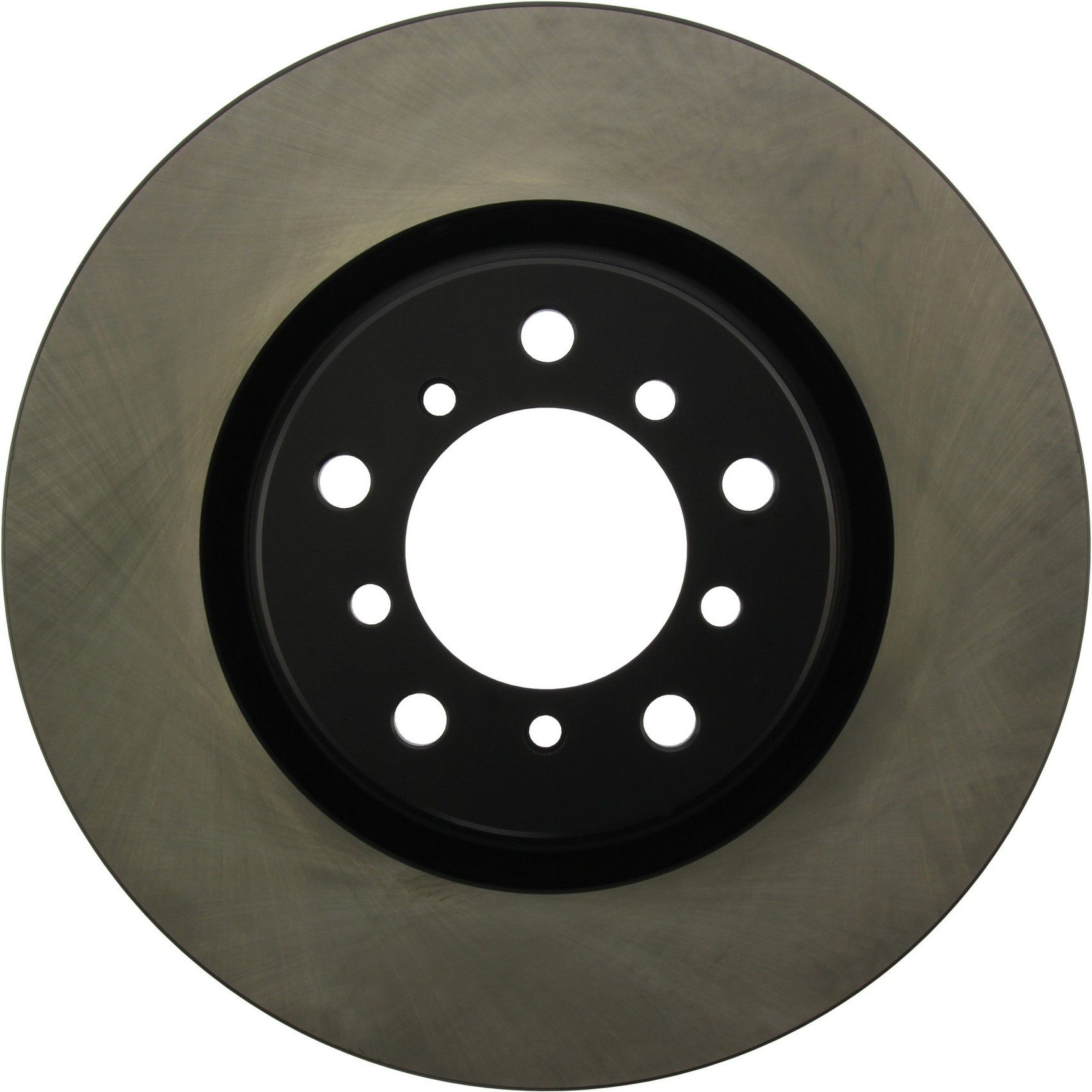Centric Premium High Carbon Alloy Brake Rotor