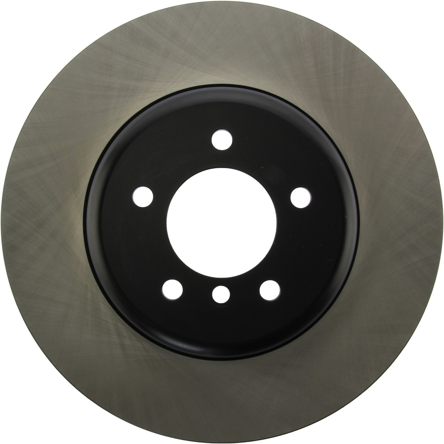 Centric Premium High Carbon Alloy Brake Rotor