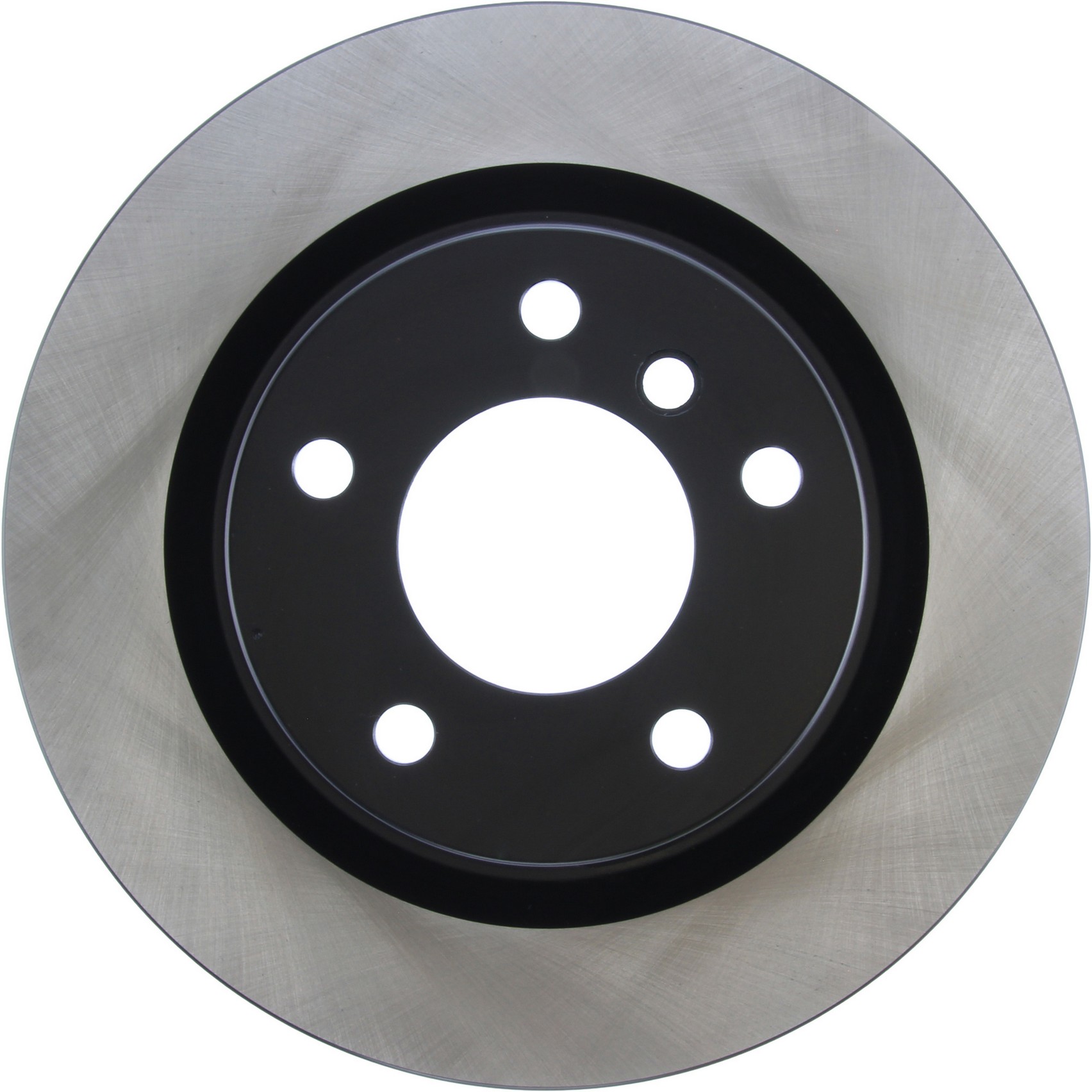 Centric Premium High Carbon Alloy Brake Rotor