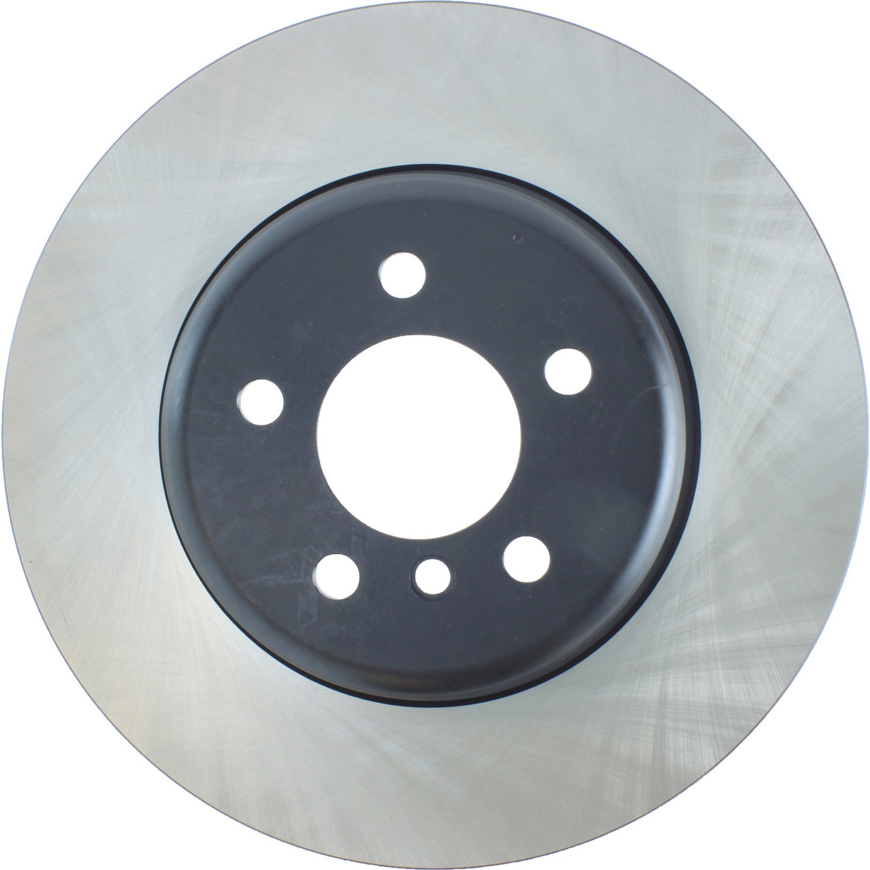 Centric Premium High Carbon Alloy Brake Rotor
