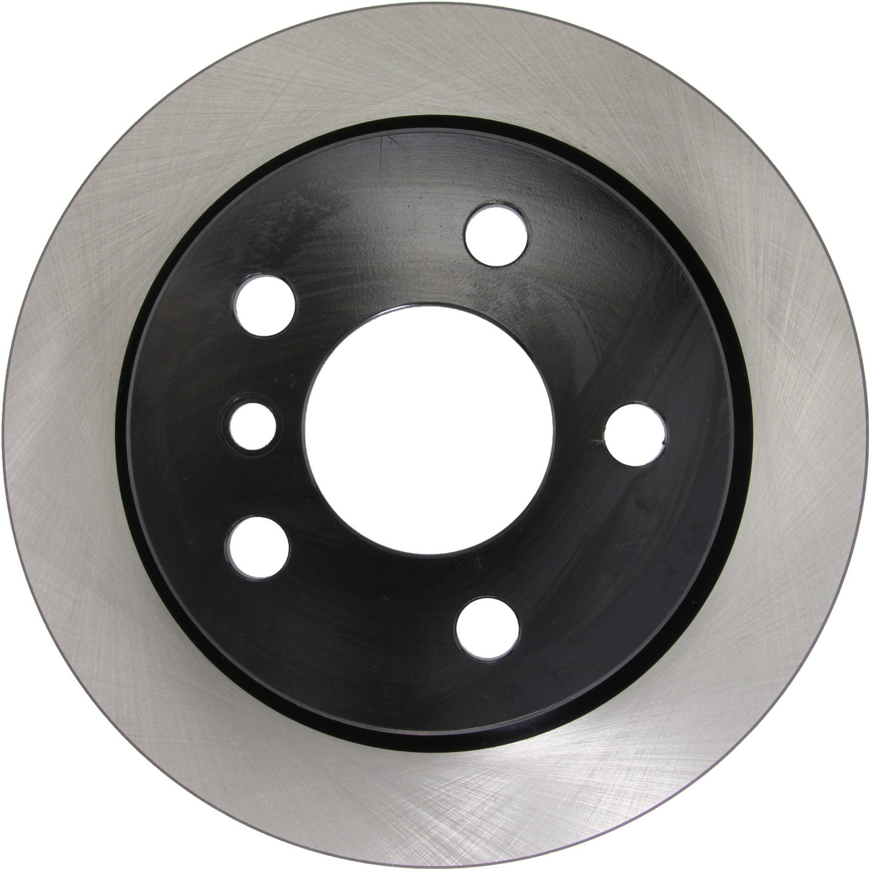 Centric Premium High Carbon Alloy Brake Rotor
