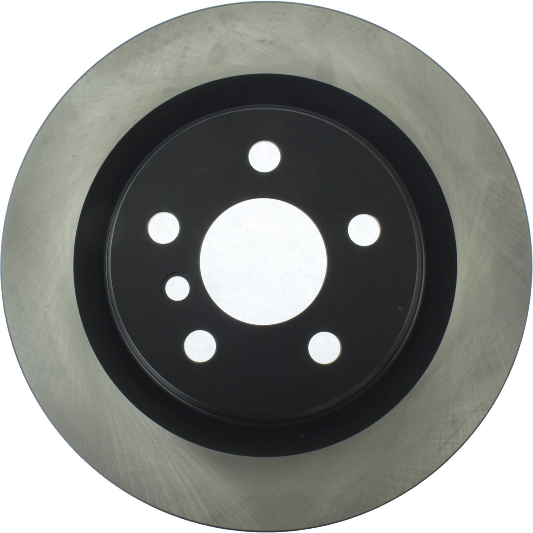 Centric Premium High Carbon Alloy Brake Rotor