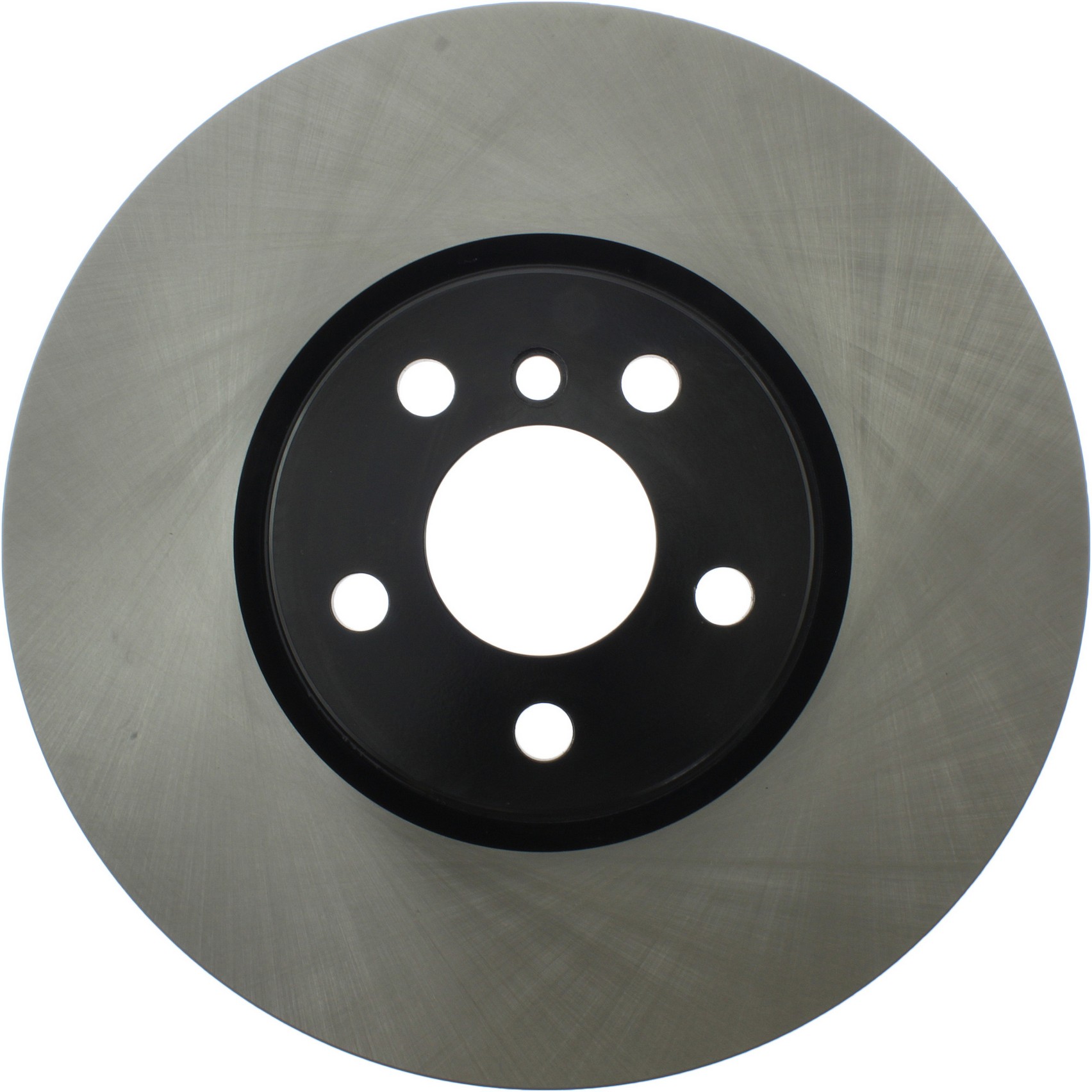 Centric Premium High Carbon Alloy Brake Rotor