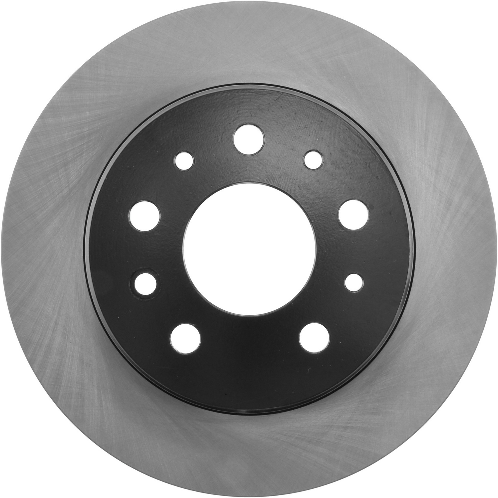 Centric Premium High Carbon Alloy Brake Rotor