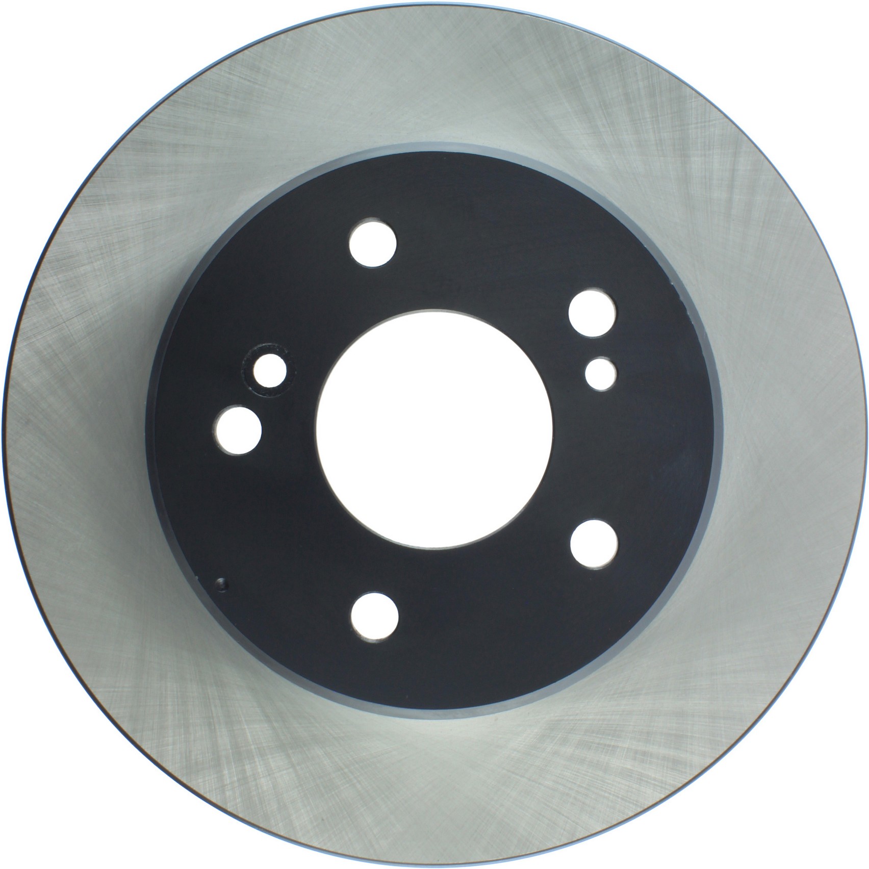Centric Premium High Carbon Alloy Brake Rotor