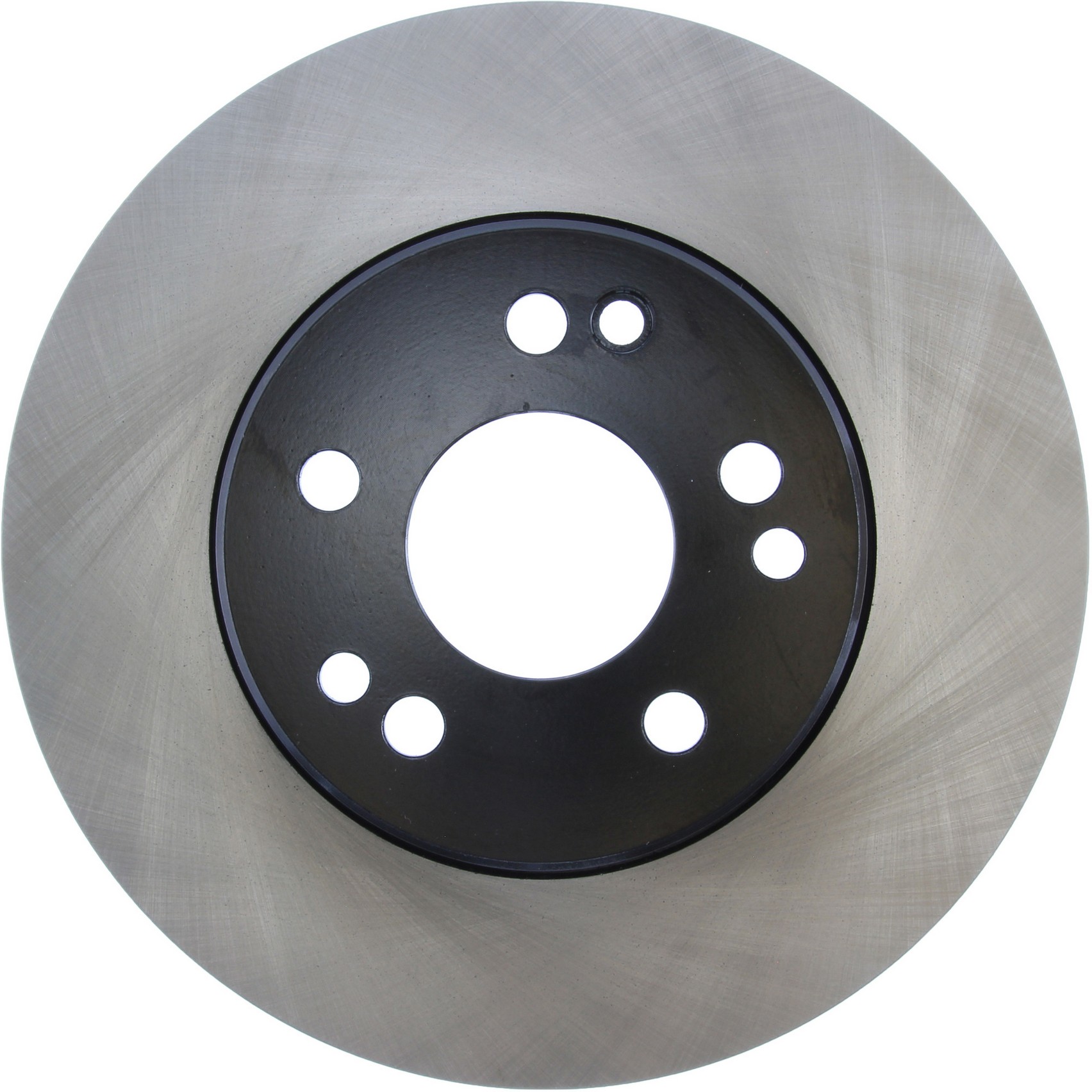 Centric Premium High Carbon Alloy Brake Rotor