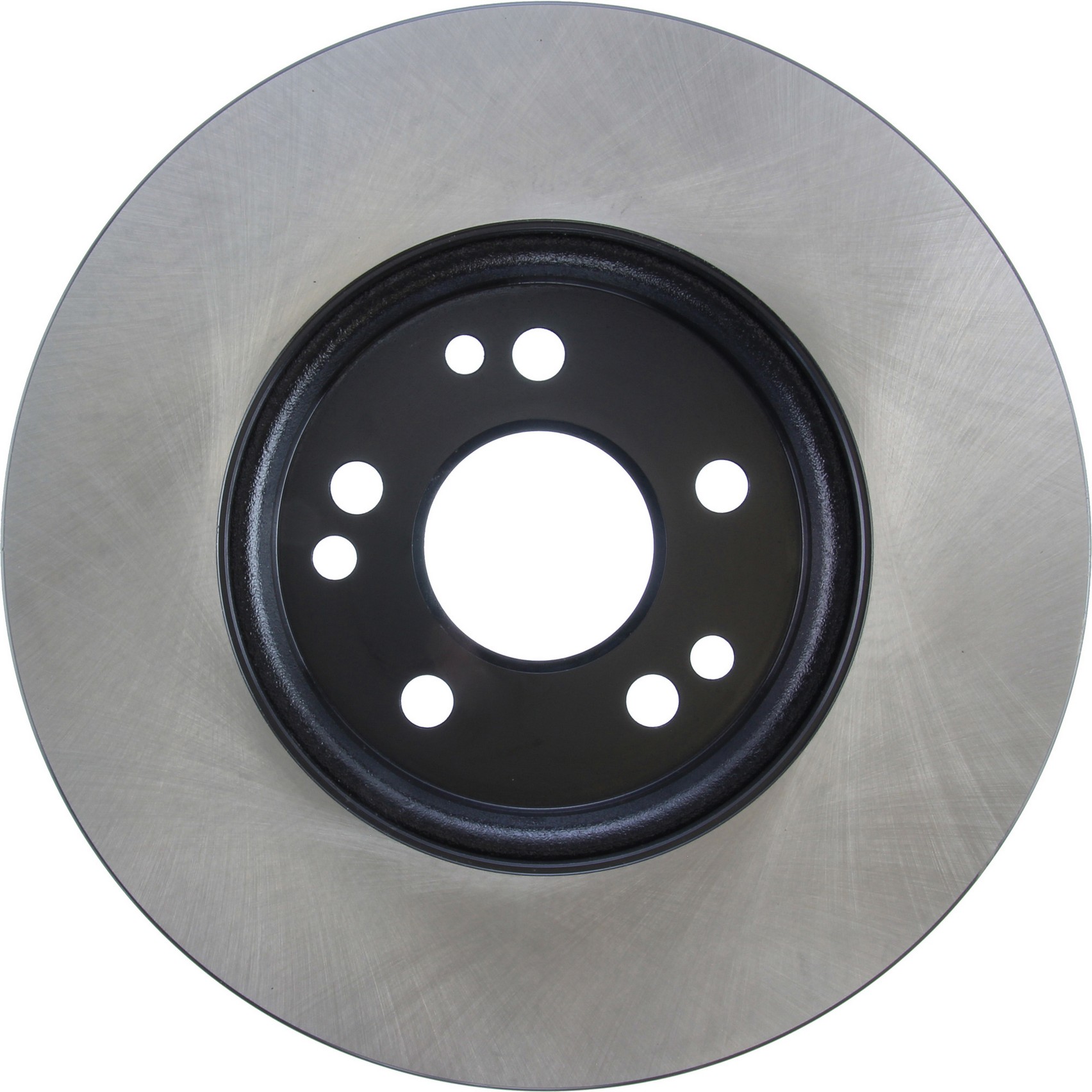 Centric Premium High Carbon Alloy Brake Rotor