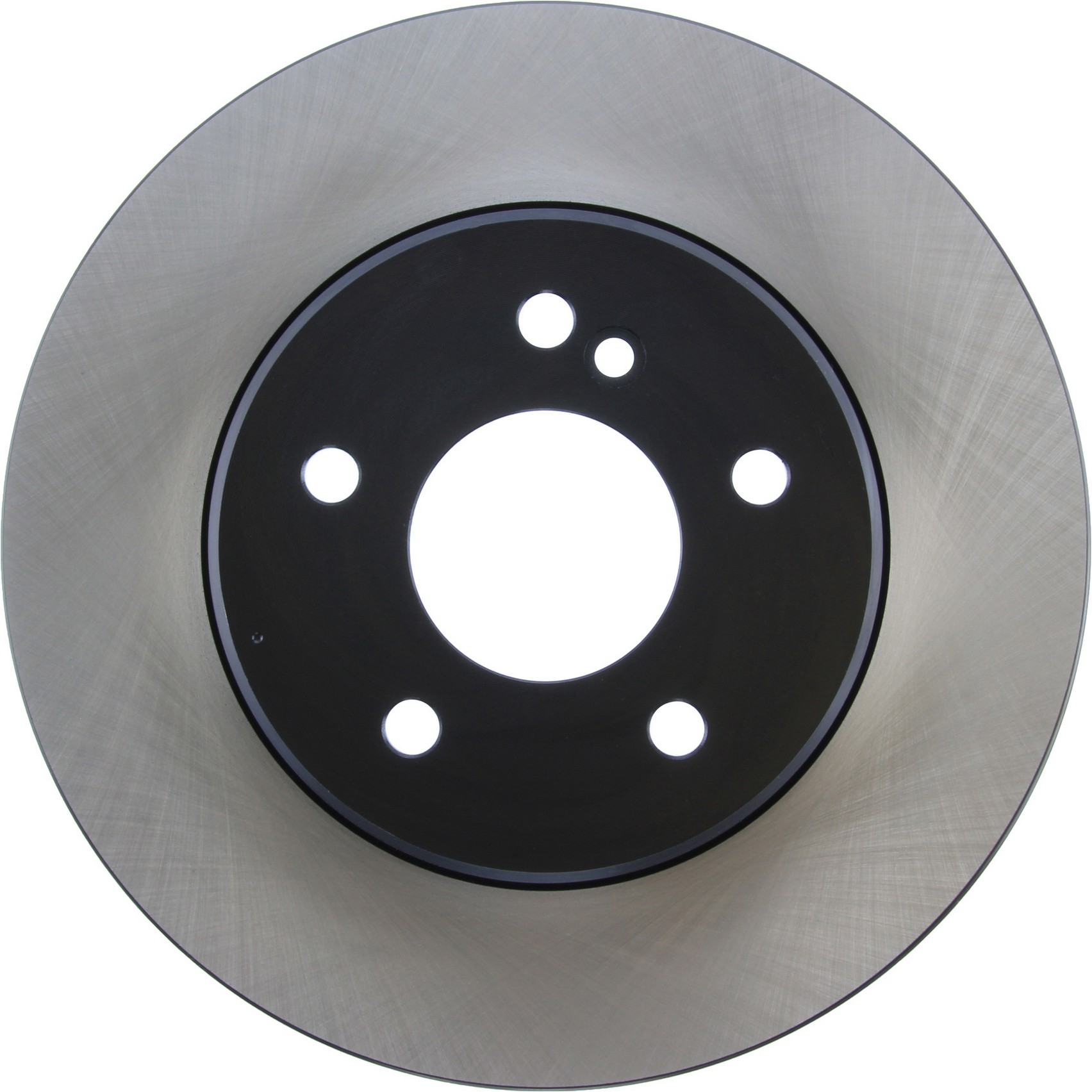 Centric Premium High Carbon Alloy Brake Rotor