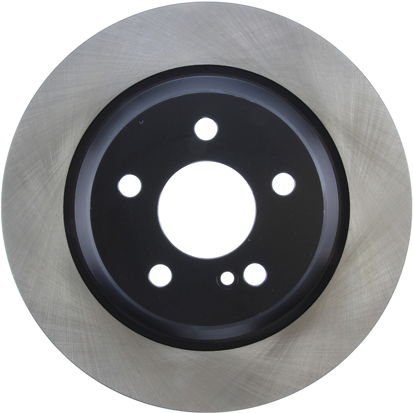 Centric Premium High Carbon Alloy Brake Rotor