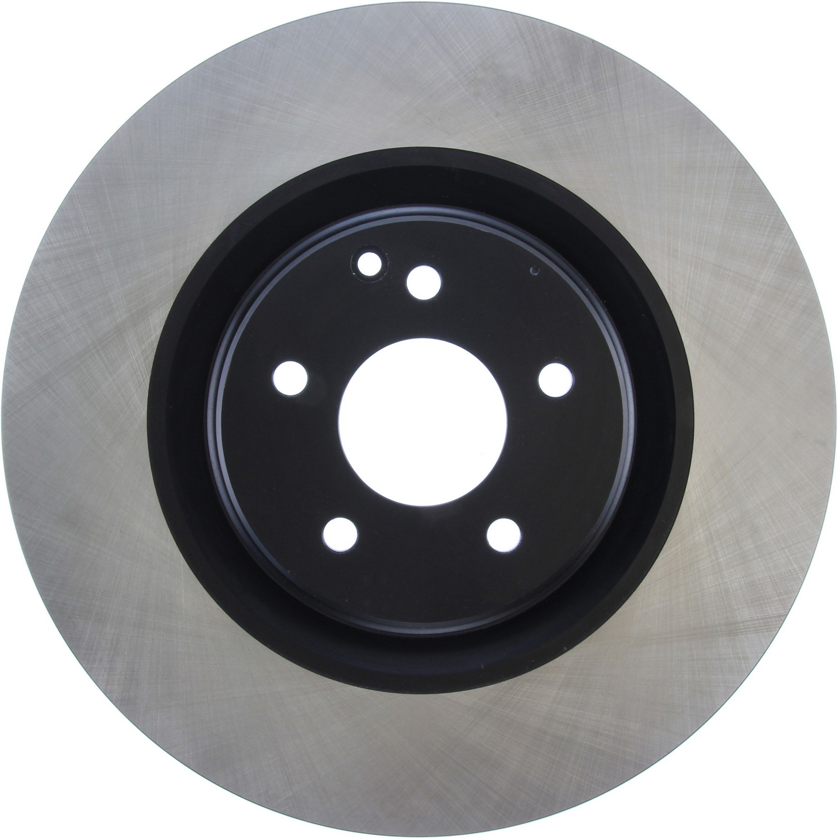 Centric Premium High Carbon Alloy Brake Rotor