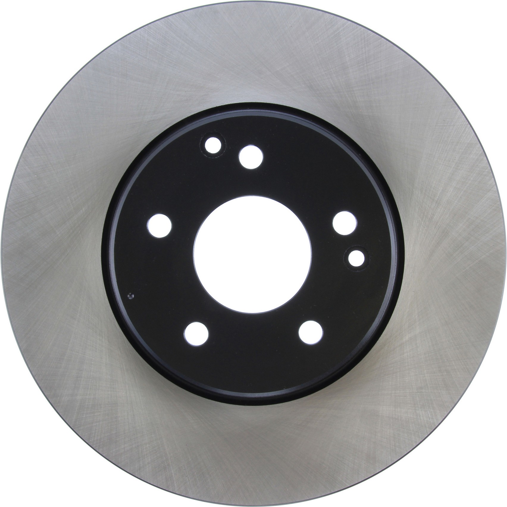 Centric Premium High Carbon Alloy Brake Rotor