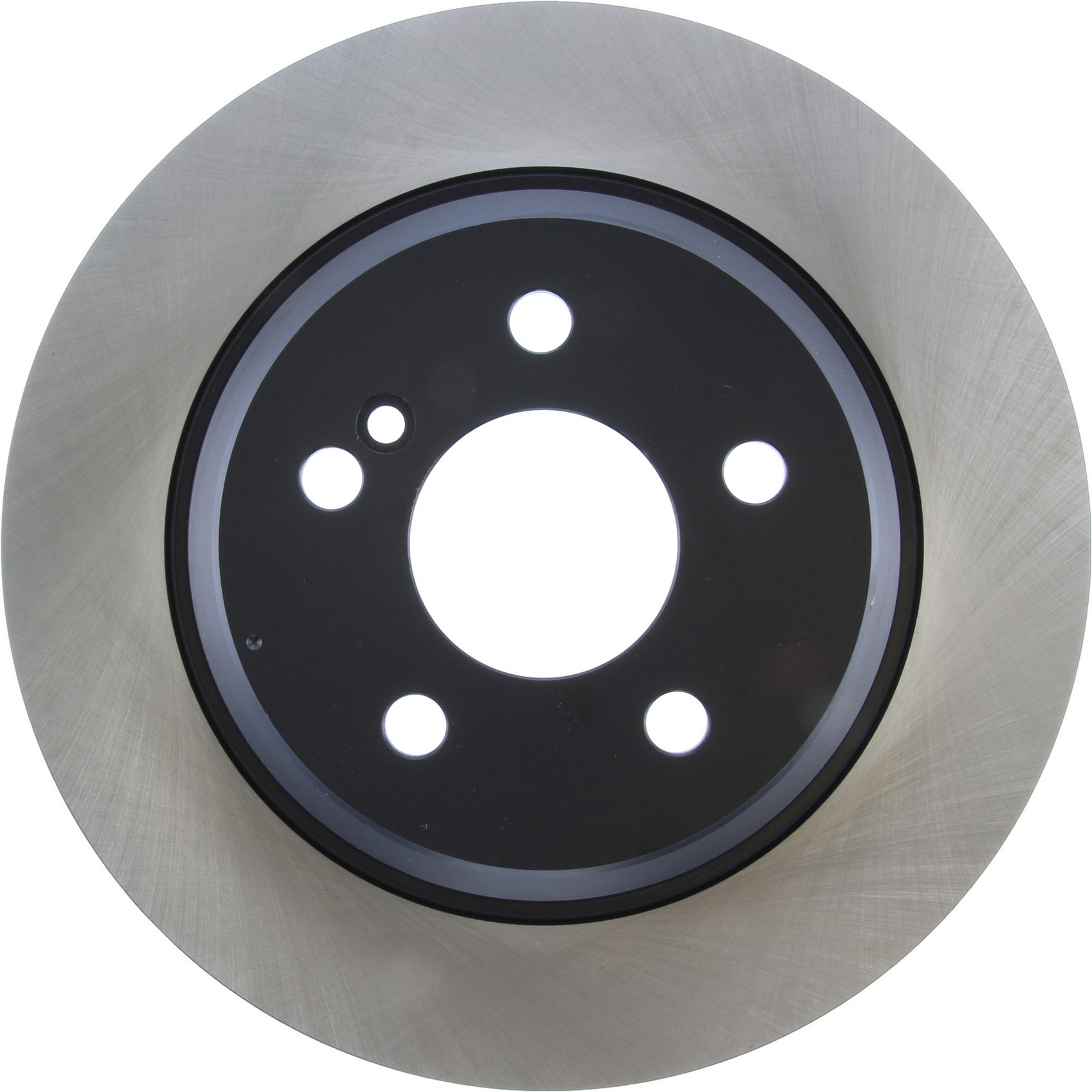 Centric Premium High Carbon Alloy Brake Rotor