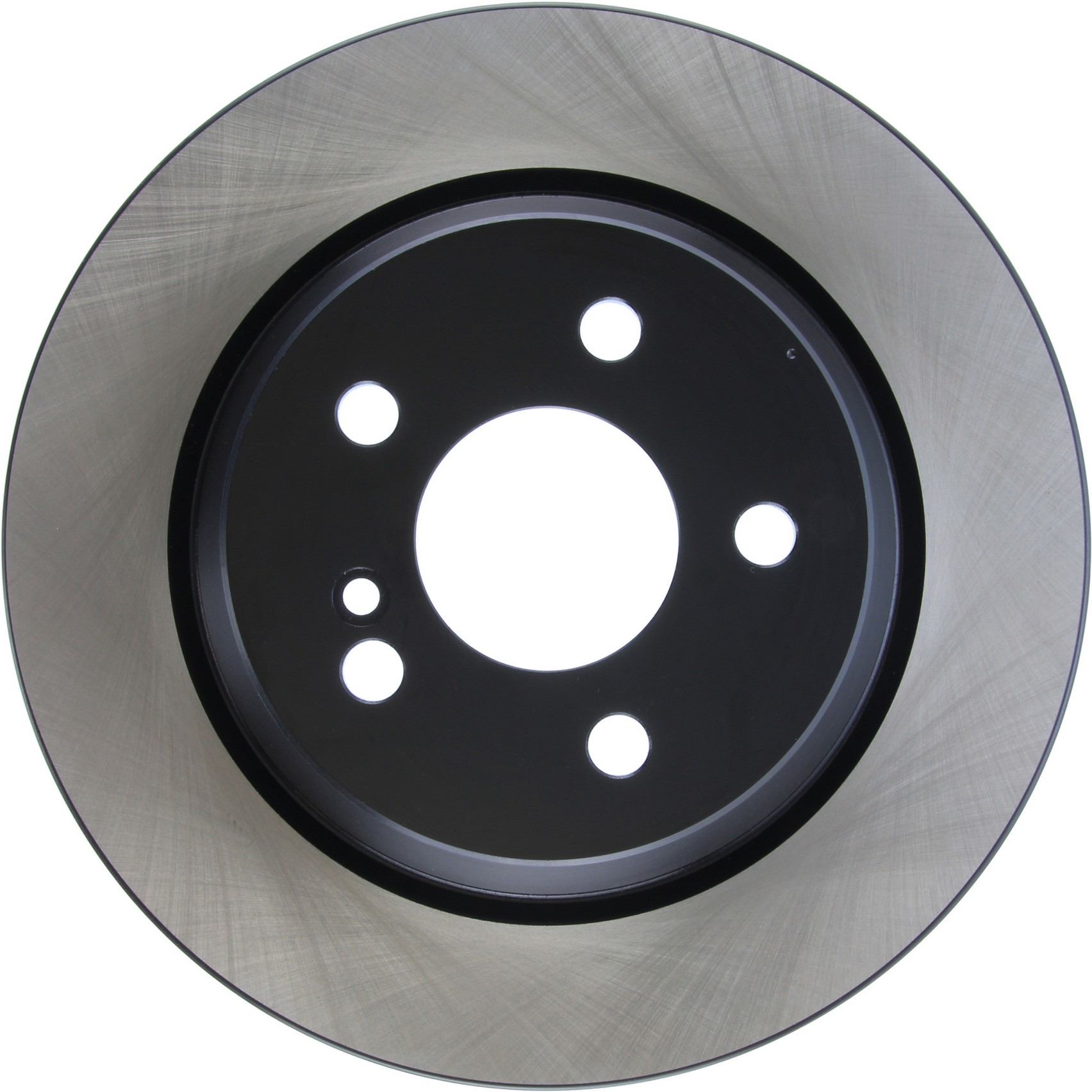 Centric Premium High Carbon Alloy Brake Rotor