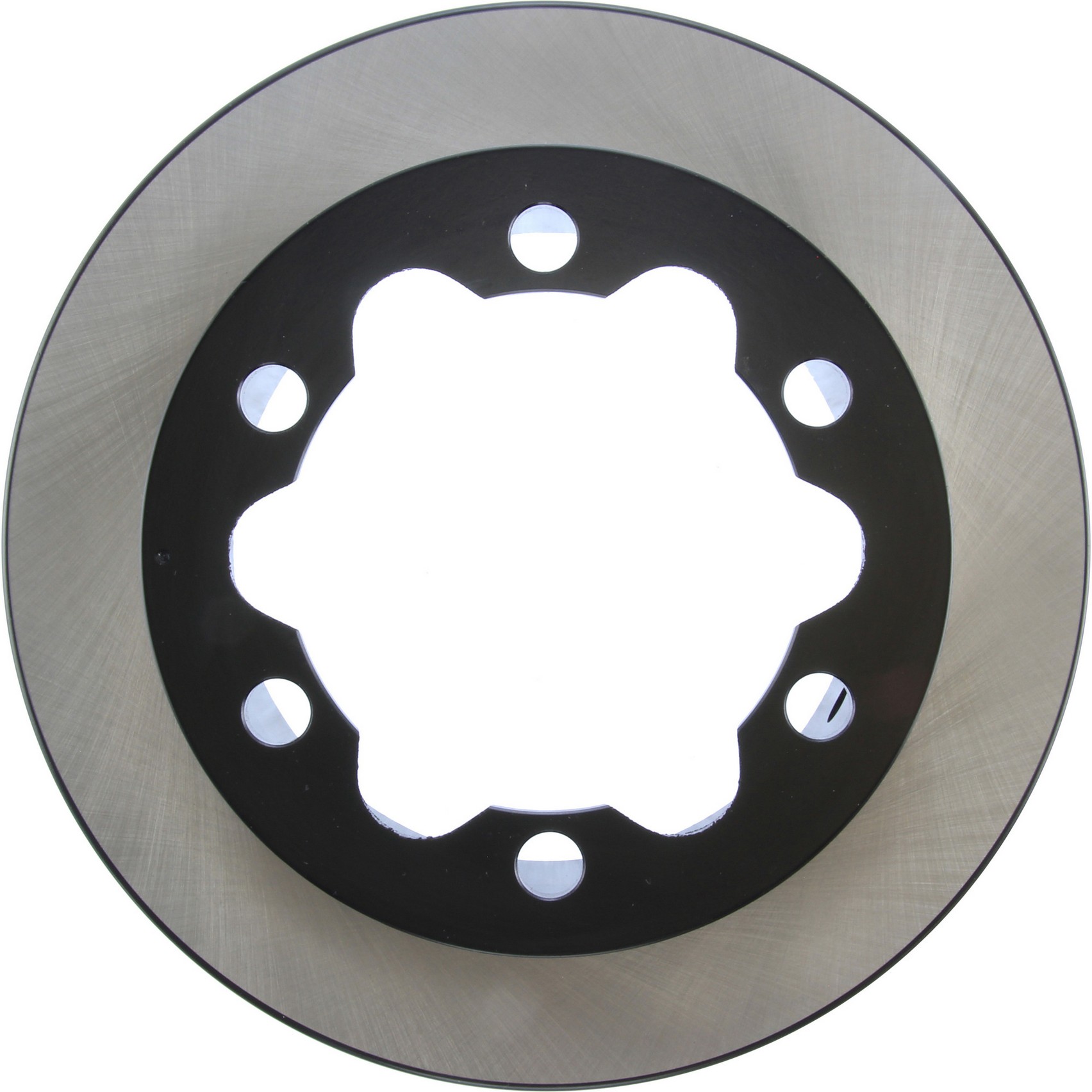 Centric Premium High Carbon Alloy Brake Rotor