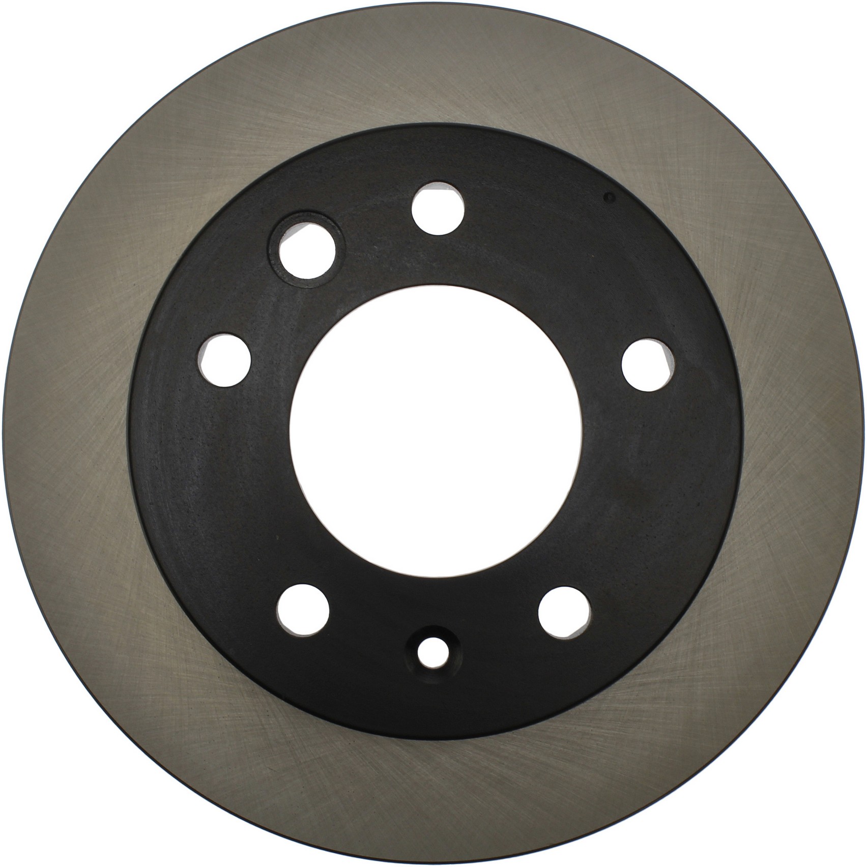 Centric Premium High Carbon Alloy Brake Rotor