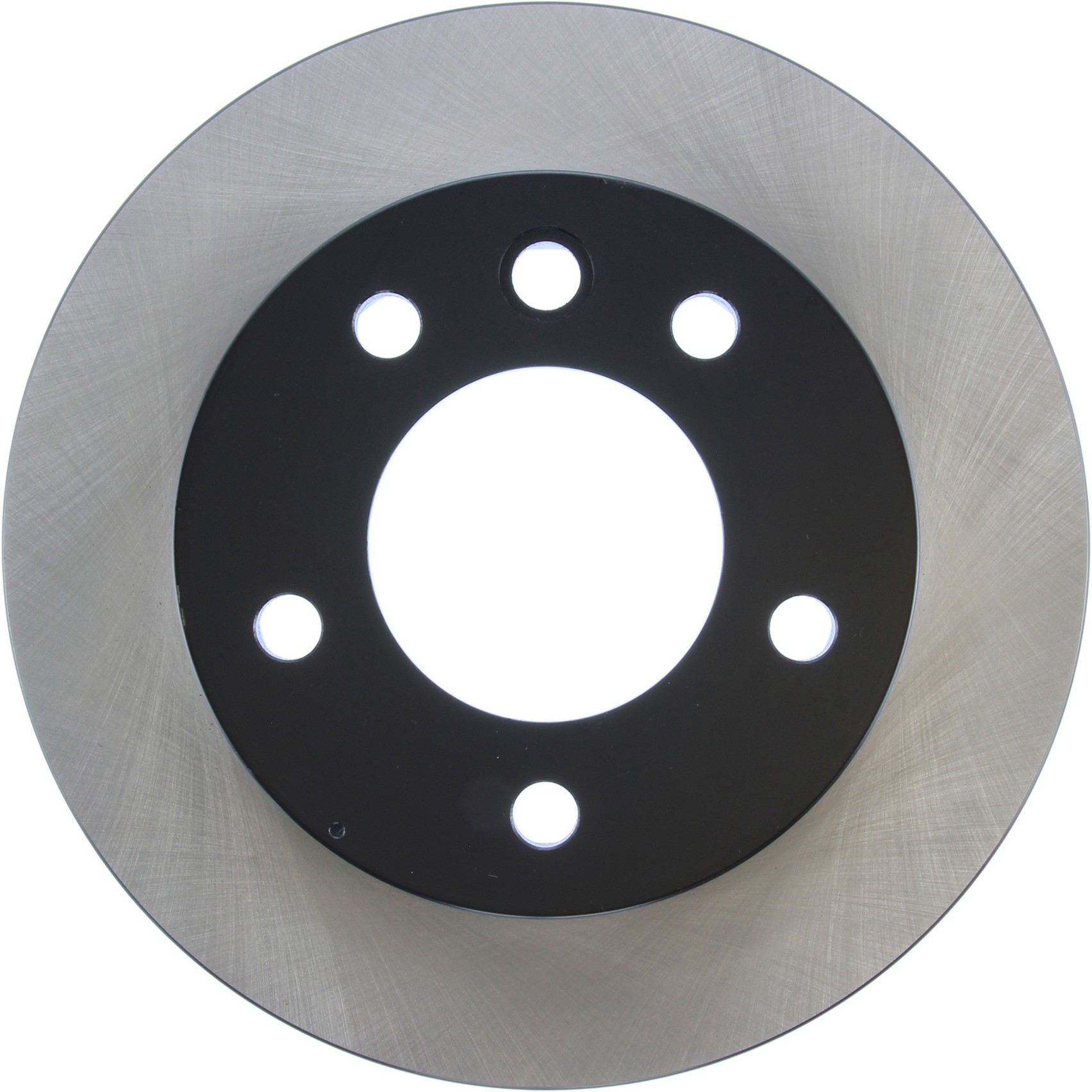 Centric Premium High Carbon Alloy Brake Rotor
