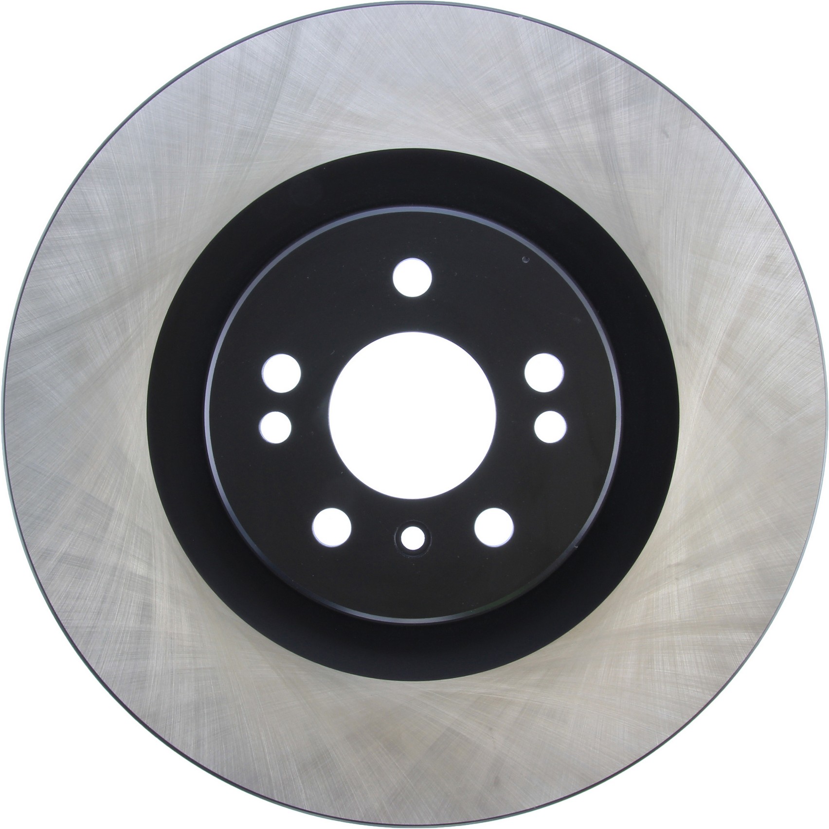 Centric Premium High Carbon Alloy Brake Rotor