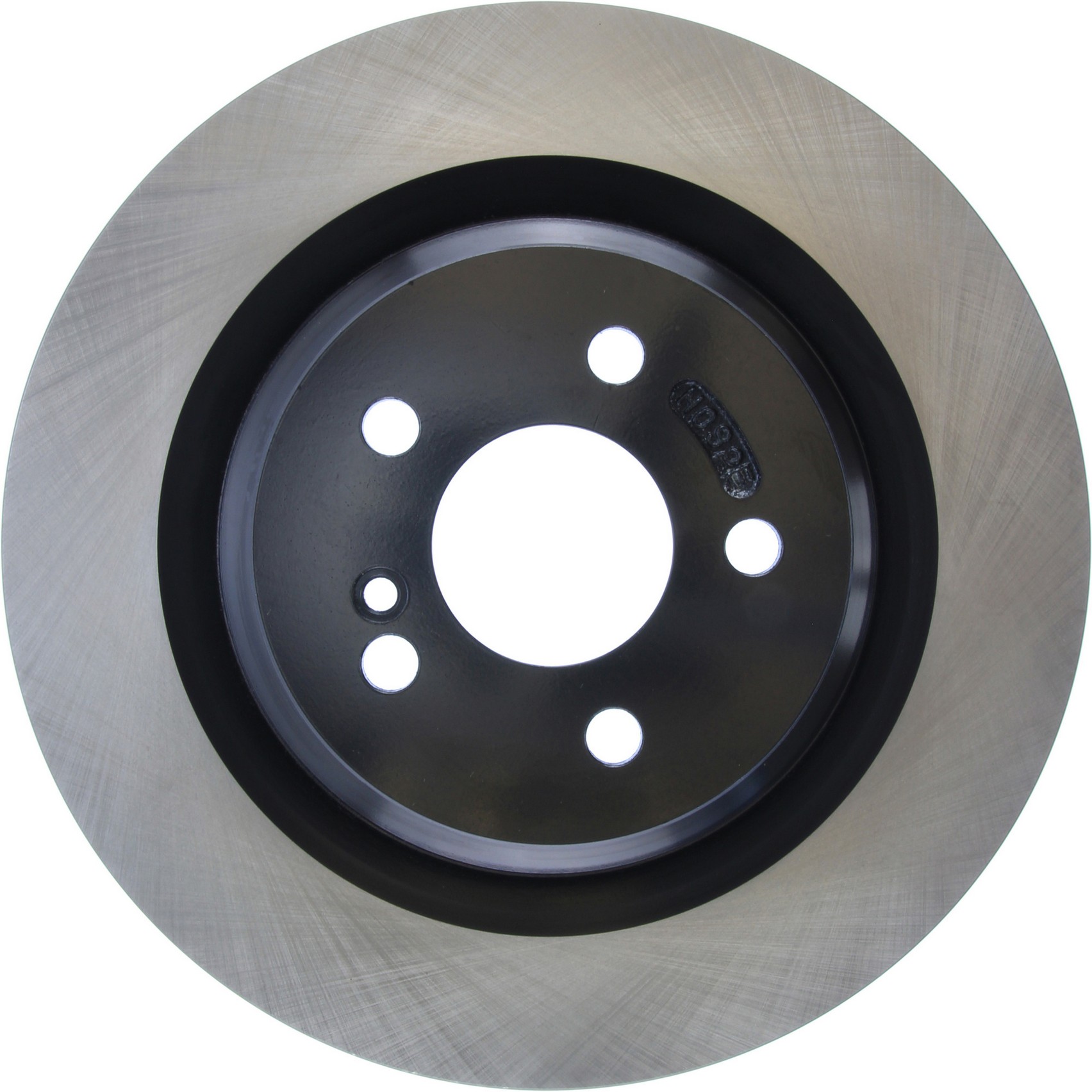 Centric Premium High Carbon Alloy Brake Rotor