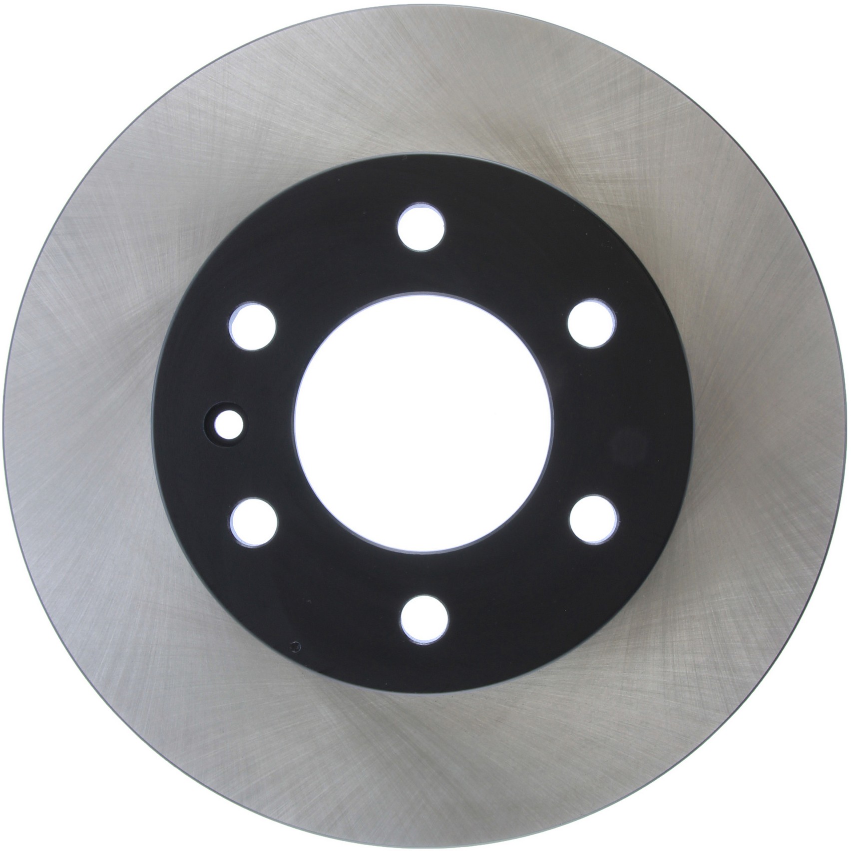 Centric Premium High Carbon Alloy Brake Rotor