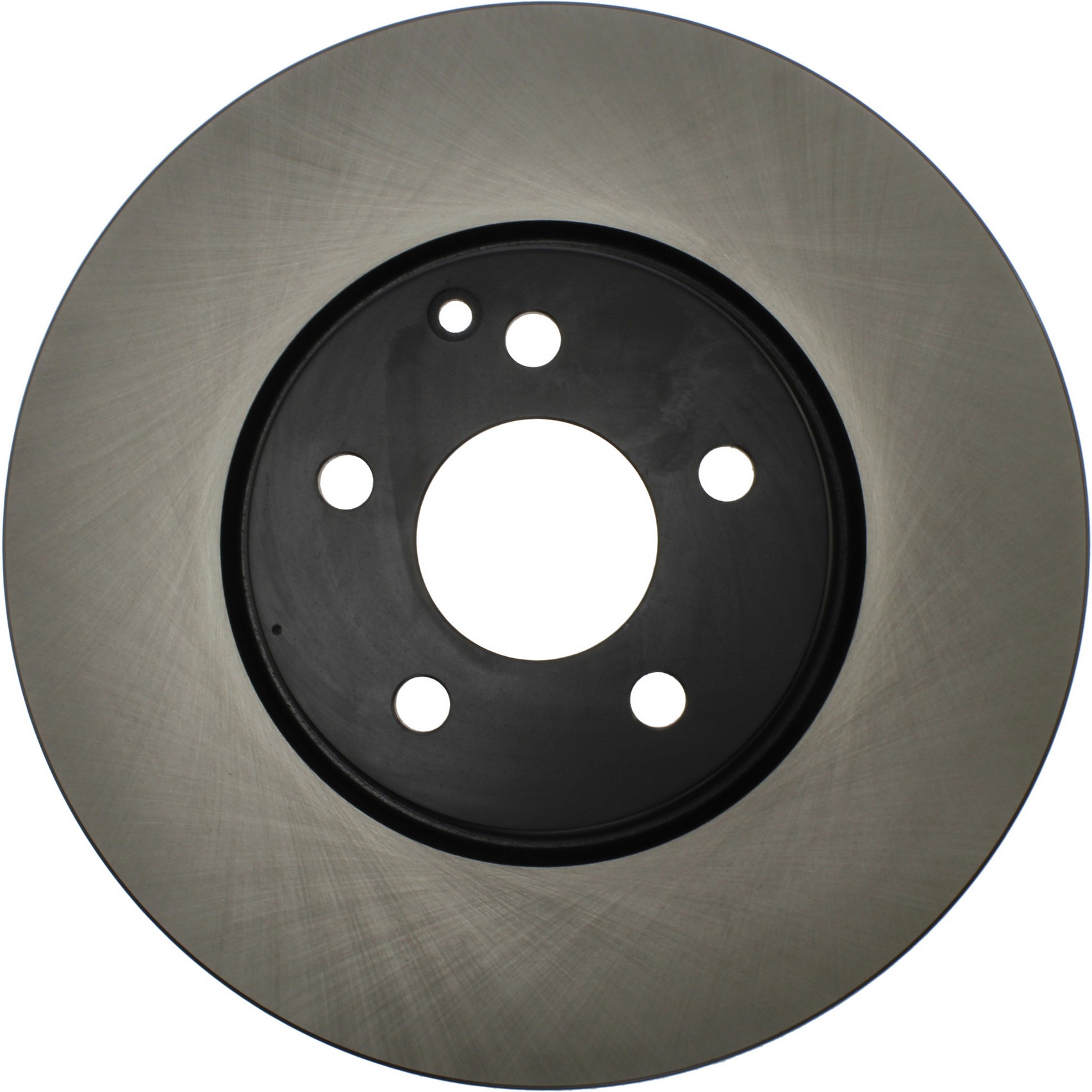 Centric Premium High Carbon Alloy Brake Rotor