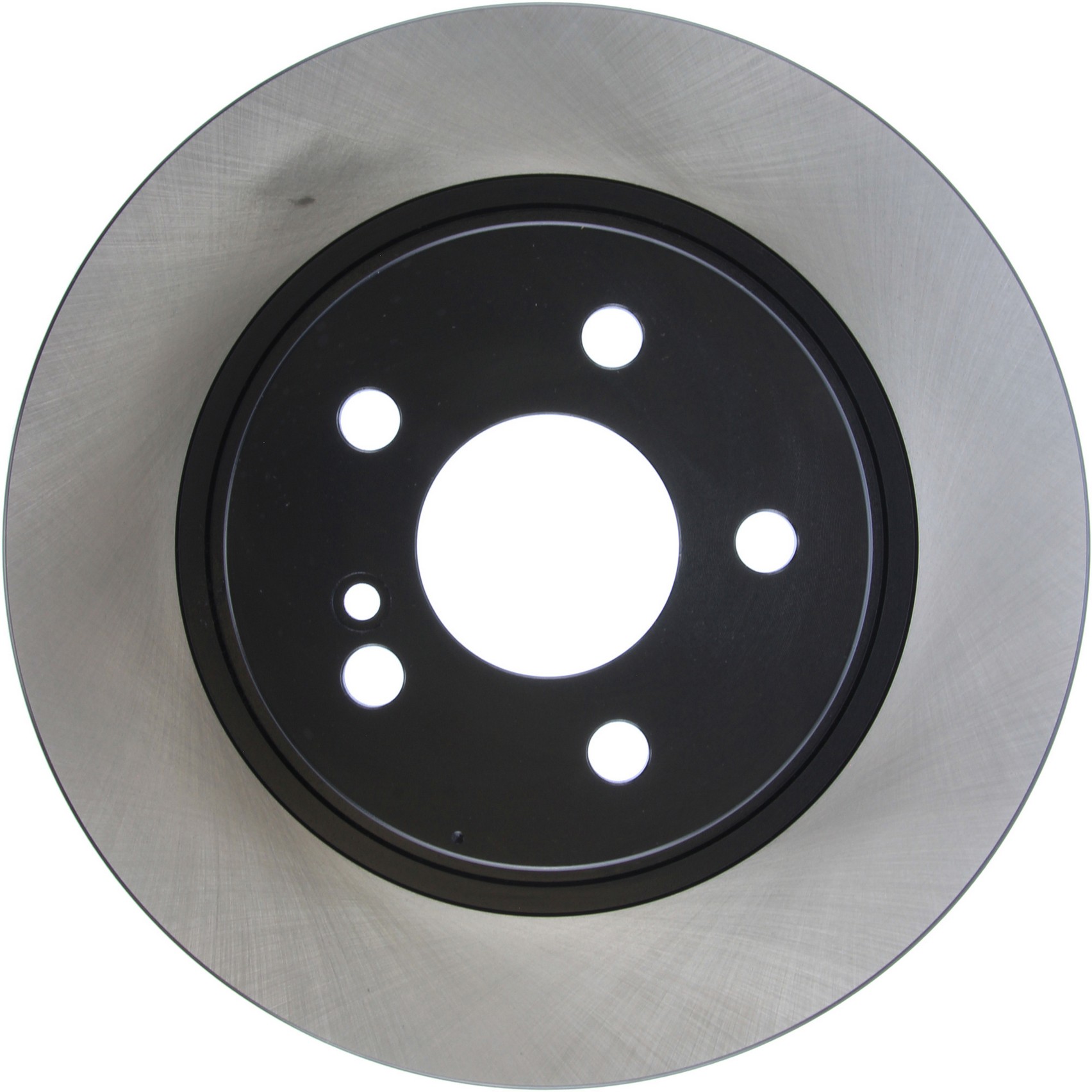 Centric Premium High Carbon Alloy Brake Rotor
