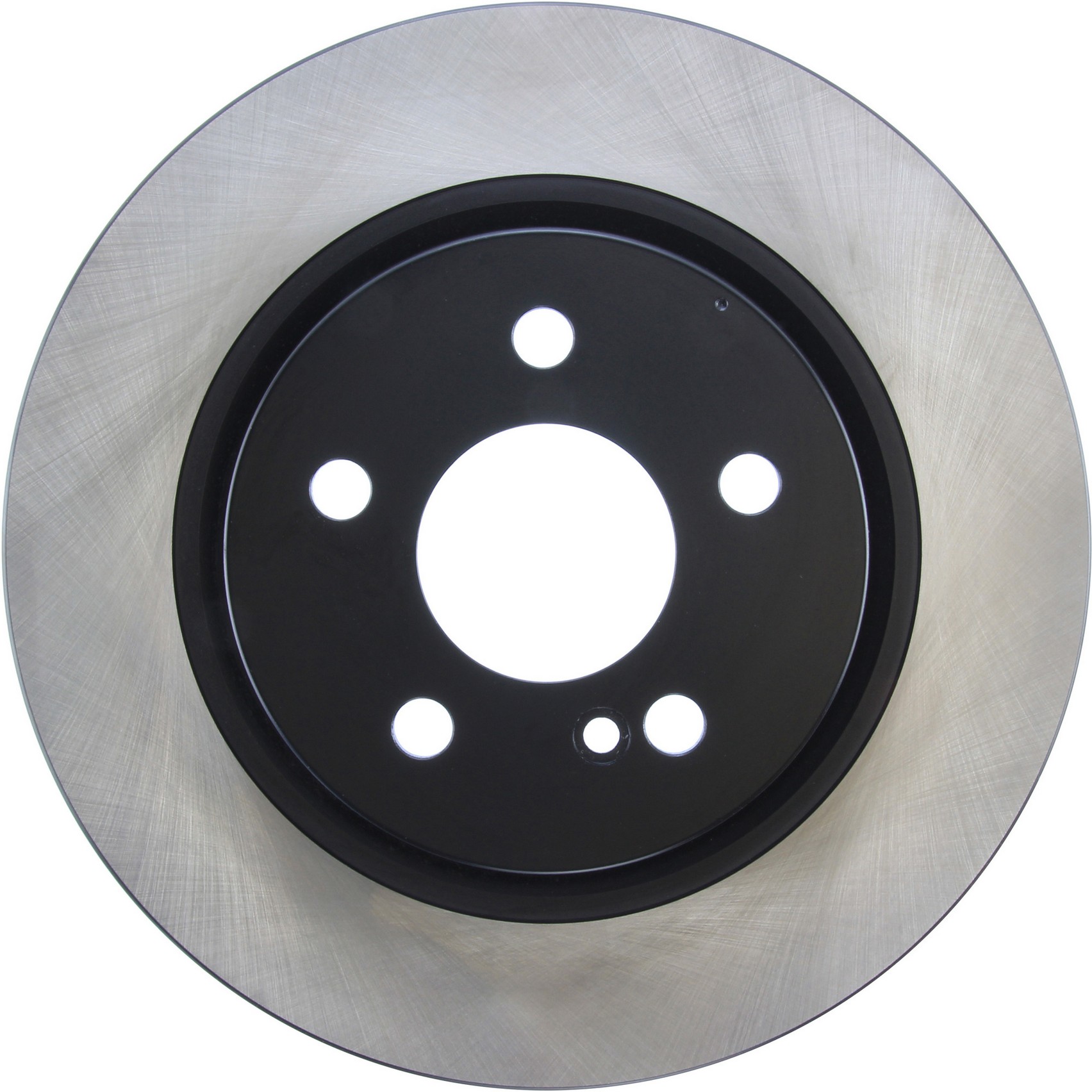 Centric Premium High Carbon Alloy Brake Rotor