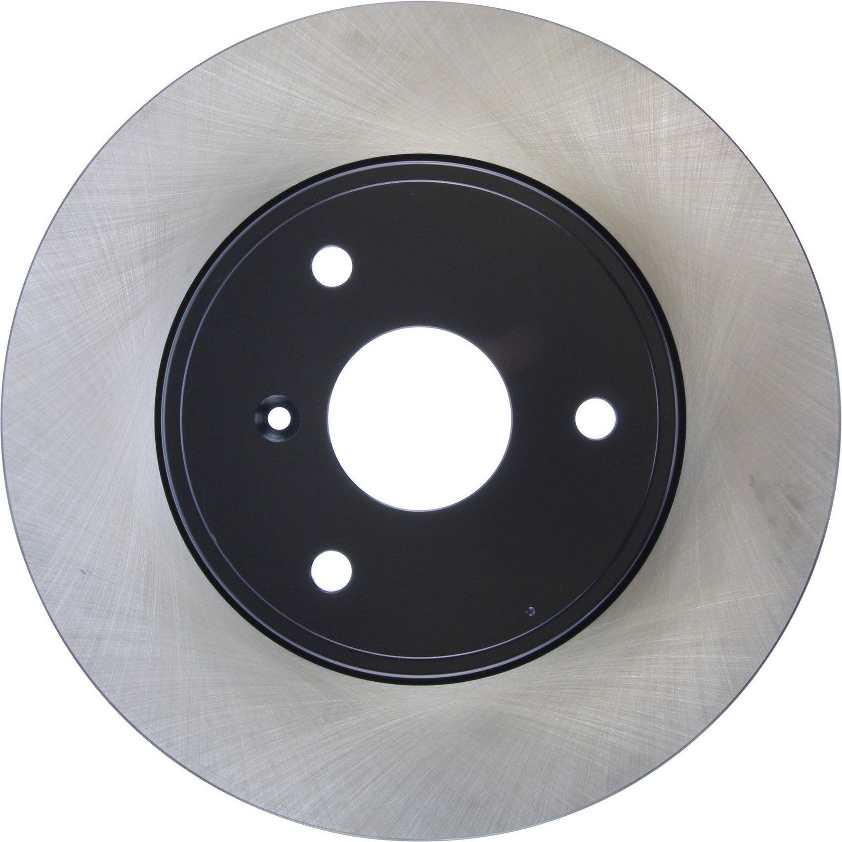 Centric Premium High Carbon Alloy Brake Rotor