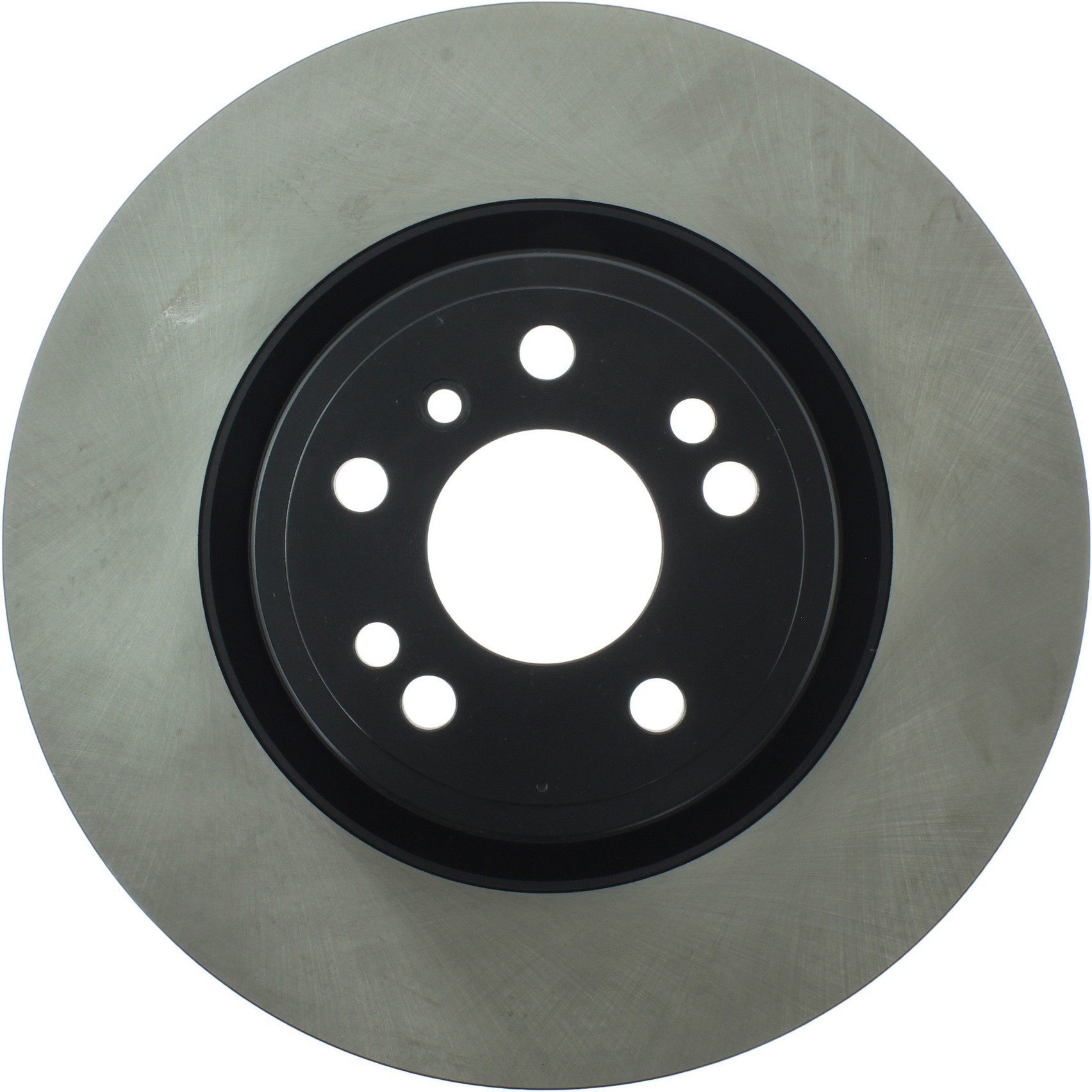 Centric Premium High Carbon Alloy Brake Rotor