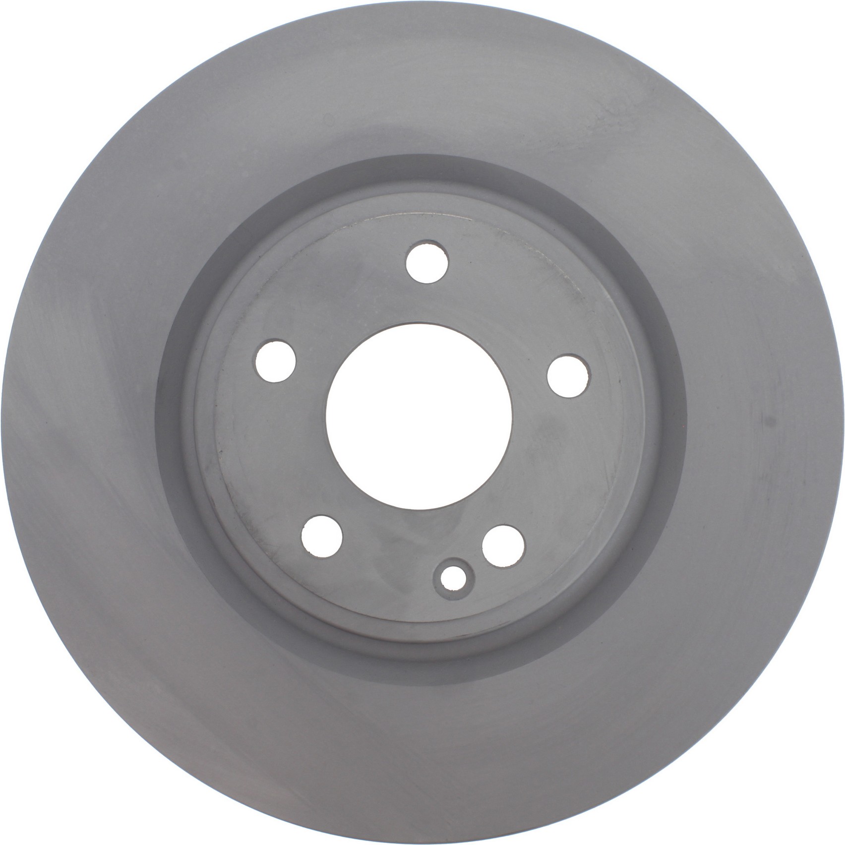 Centric Premium High Carbon Alloy Brake Rotor