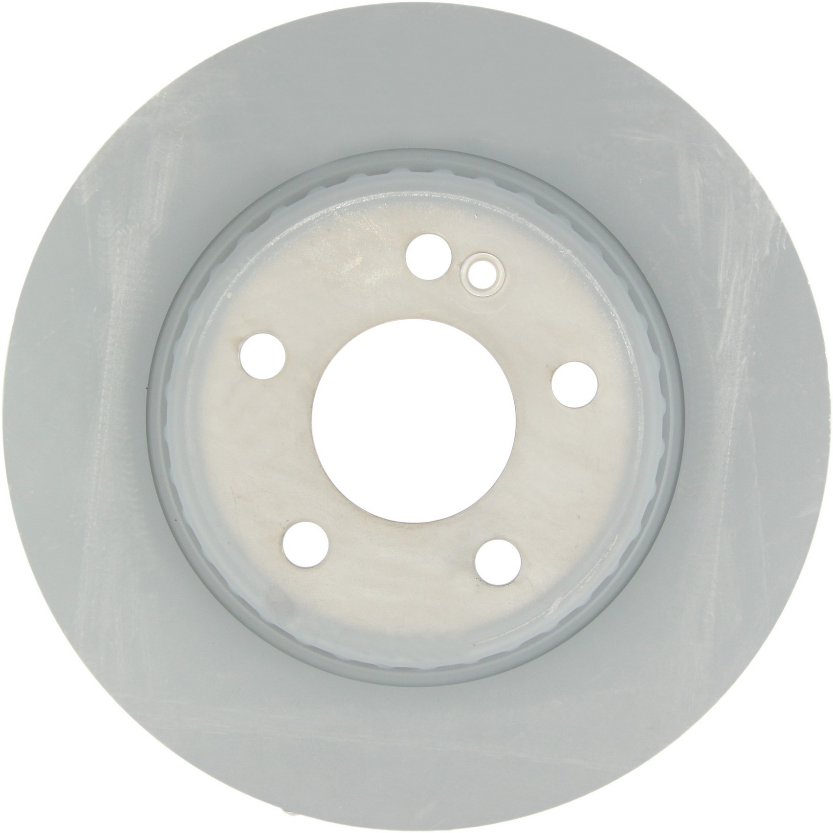 Centric Premium High Carbon Alloy Brake Rotor