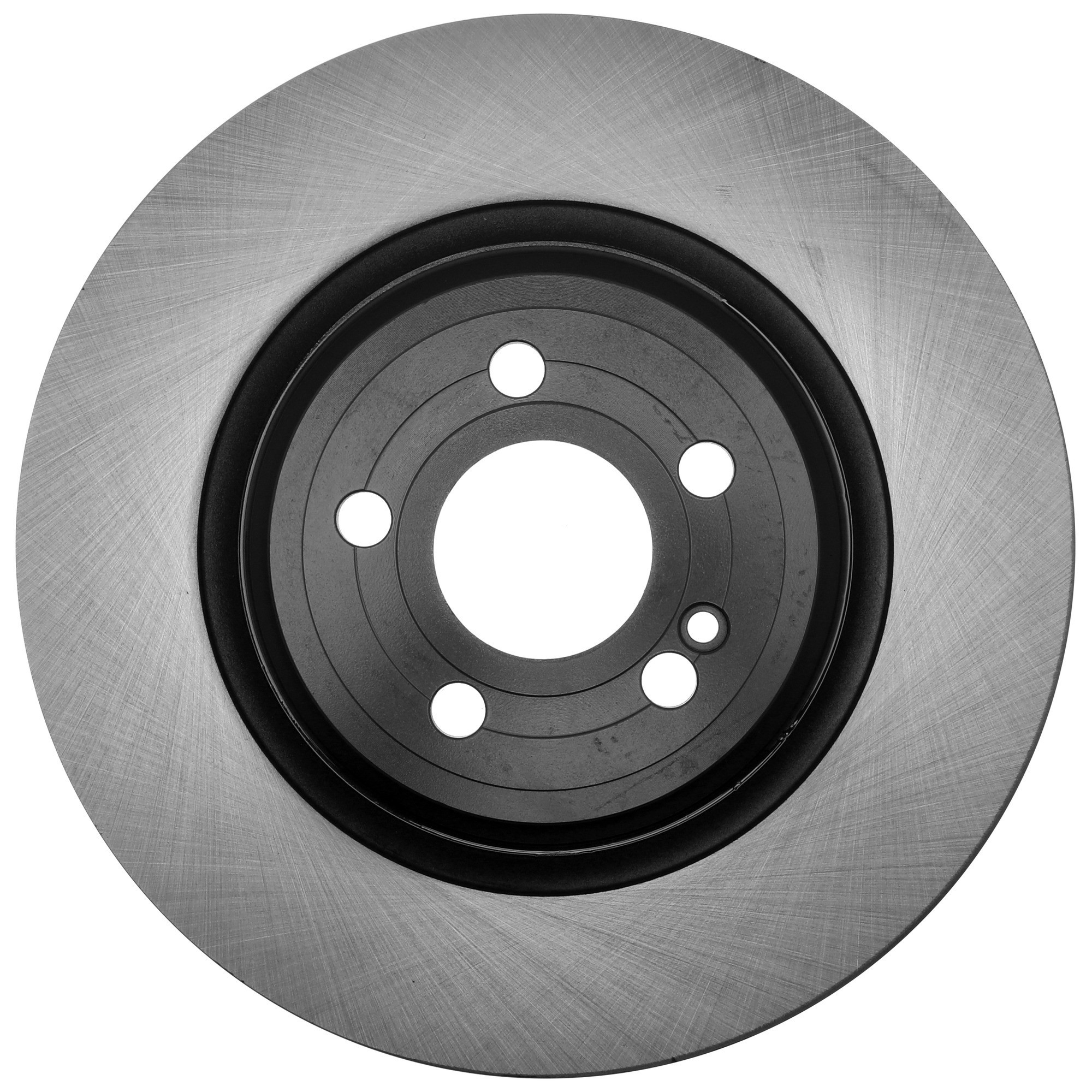 Centric Premium High Carbon Alloy Brake Rotor