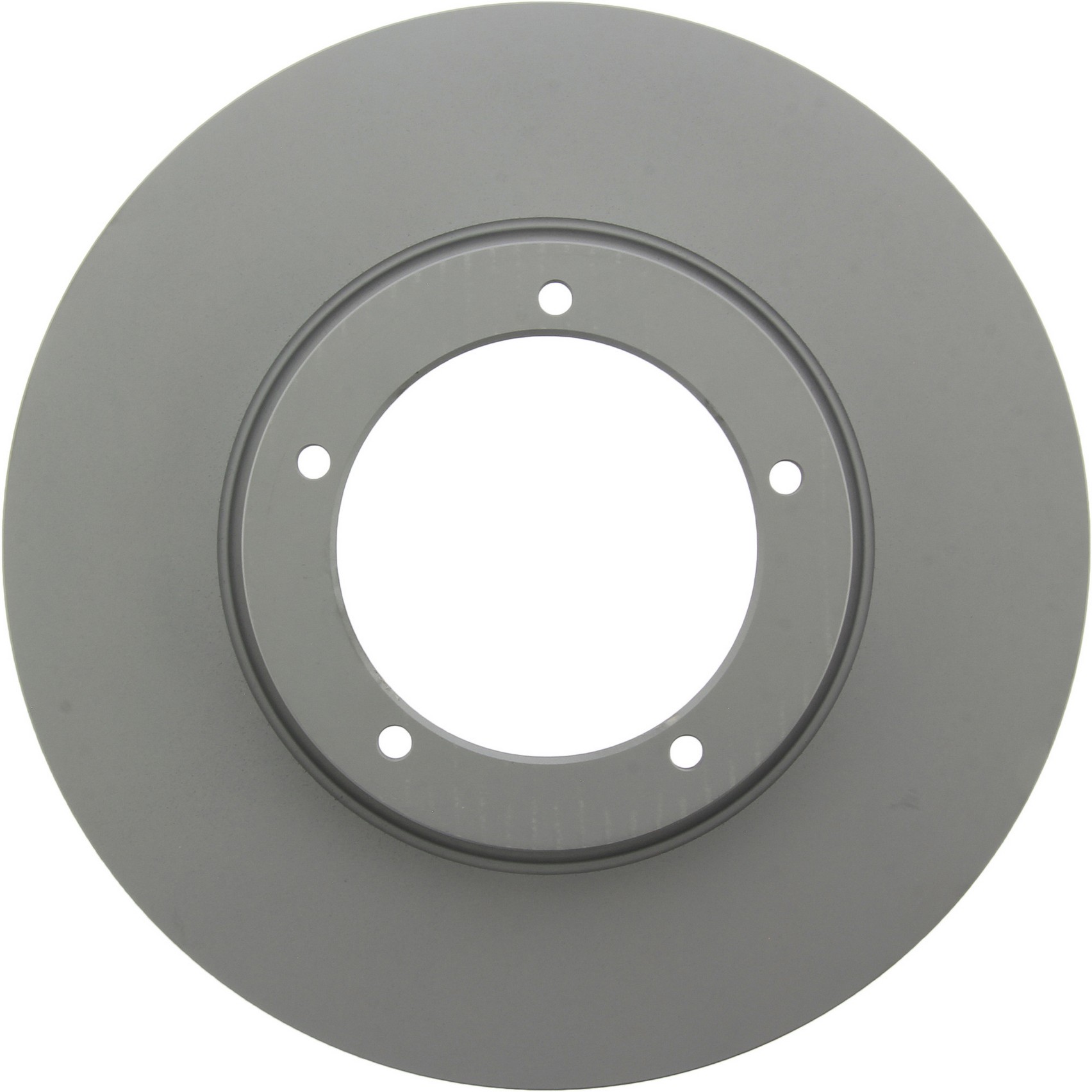 Centric Premium High Carbon Alloy Brake Rotor