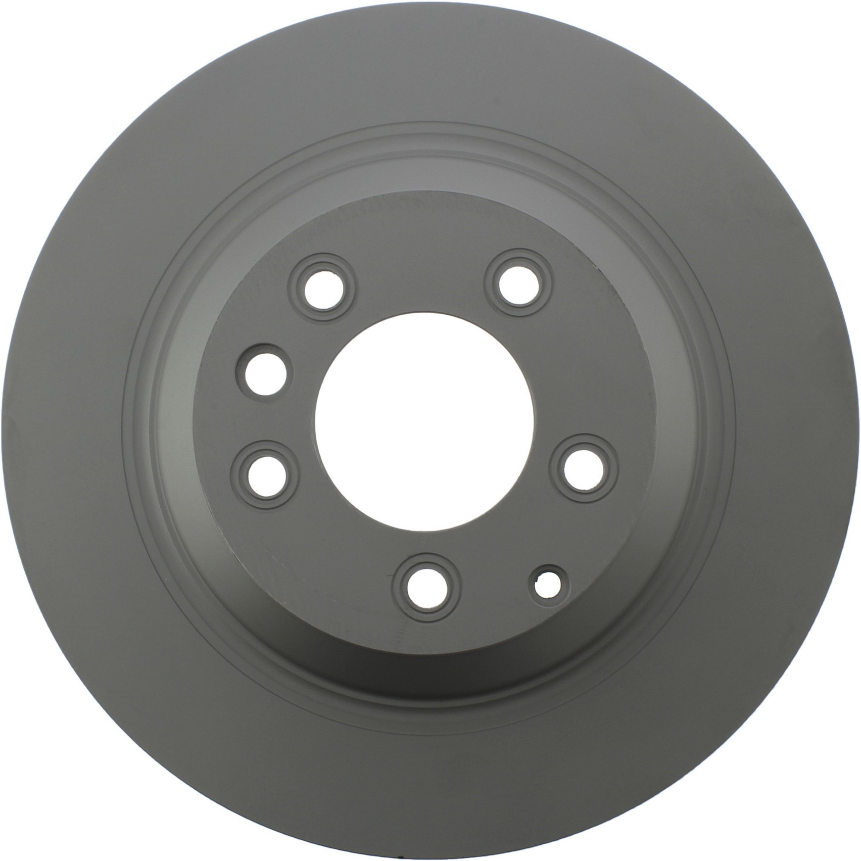 Centric Premium High Carbon Alloy Brake Rotor