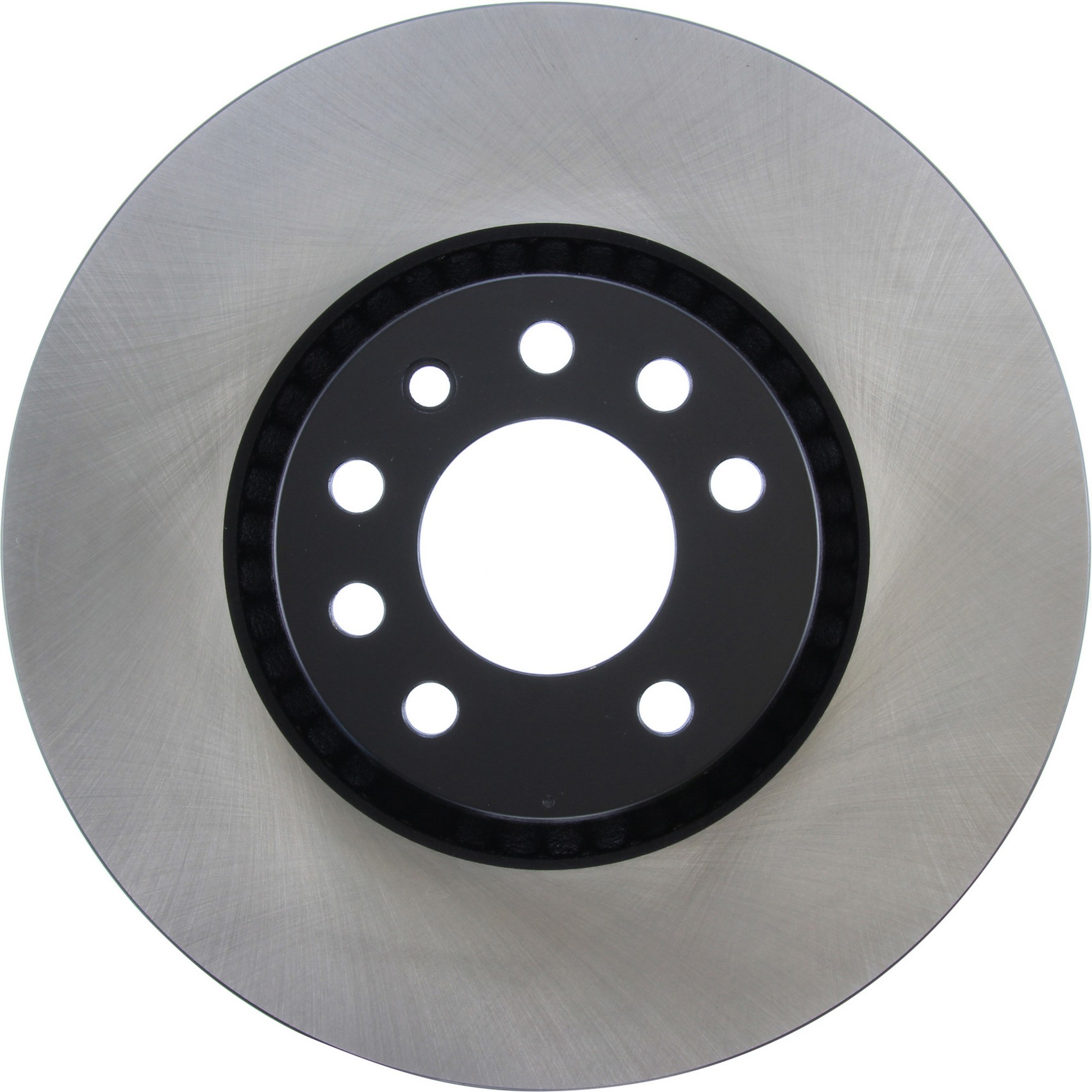 Centric Premium High Carbon Alloy Brake Rotor