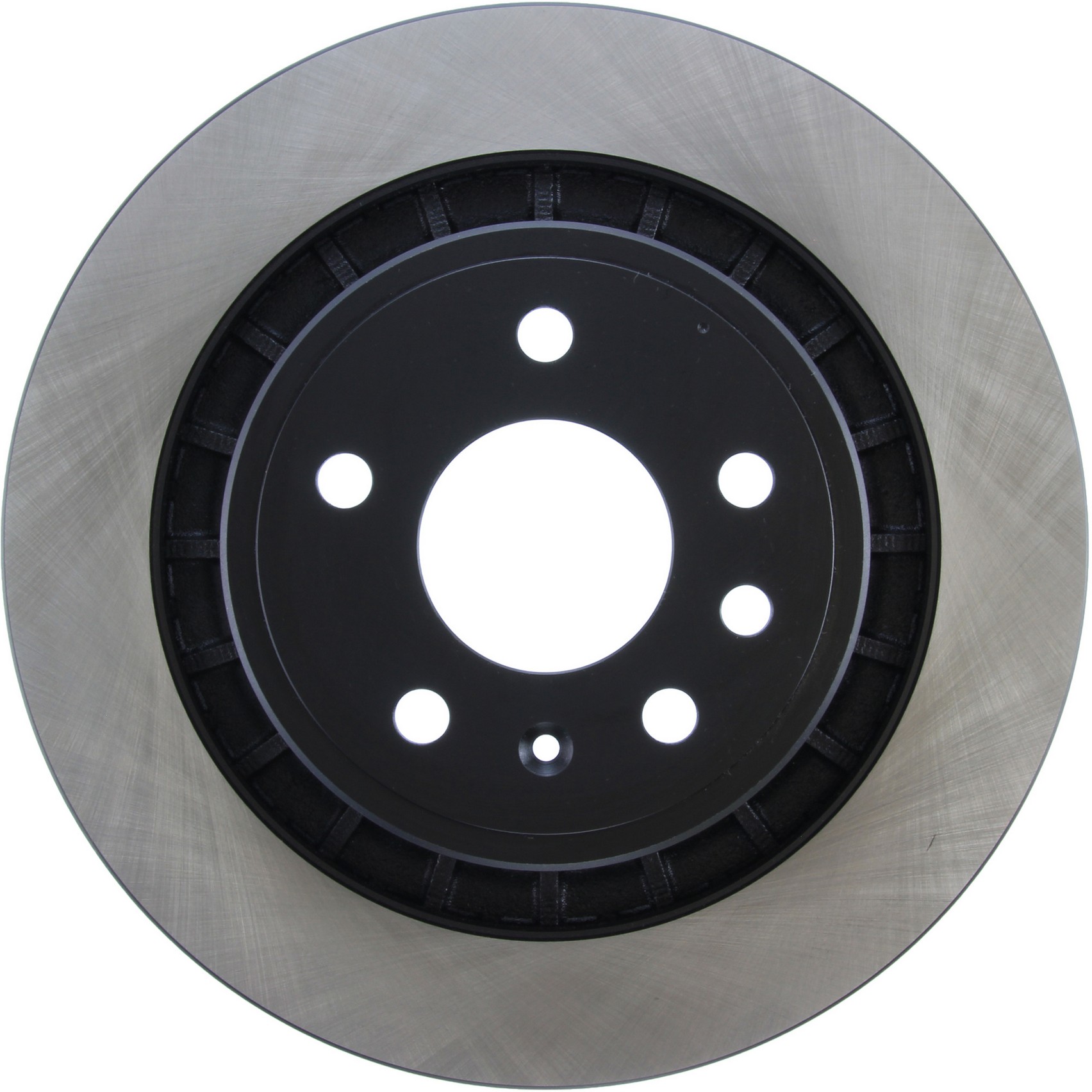 Centric Premium High Carbon Alloy Brake Rotor