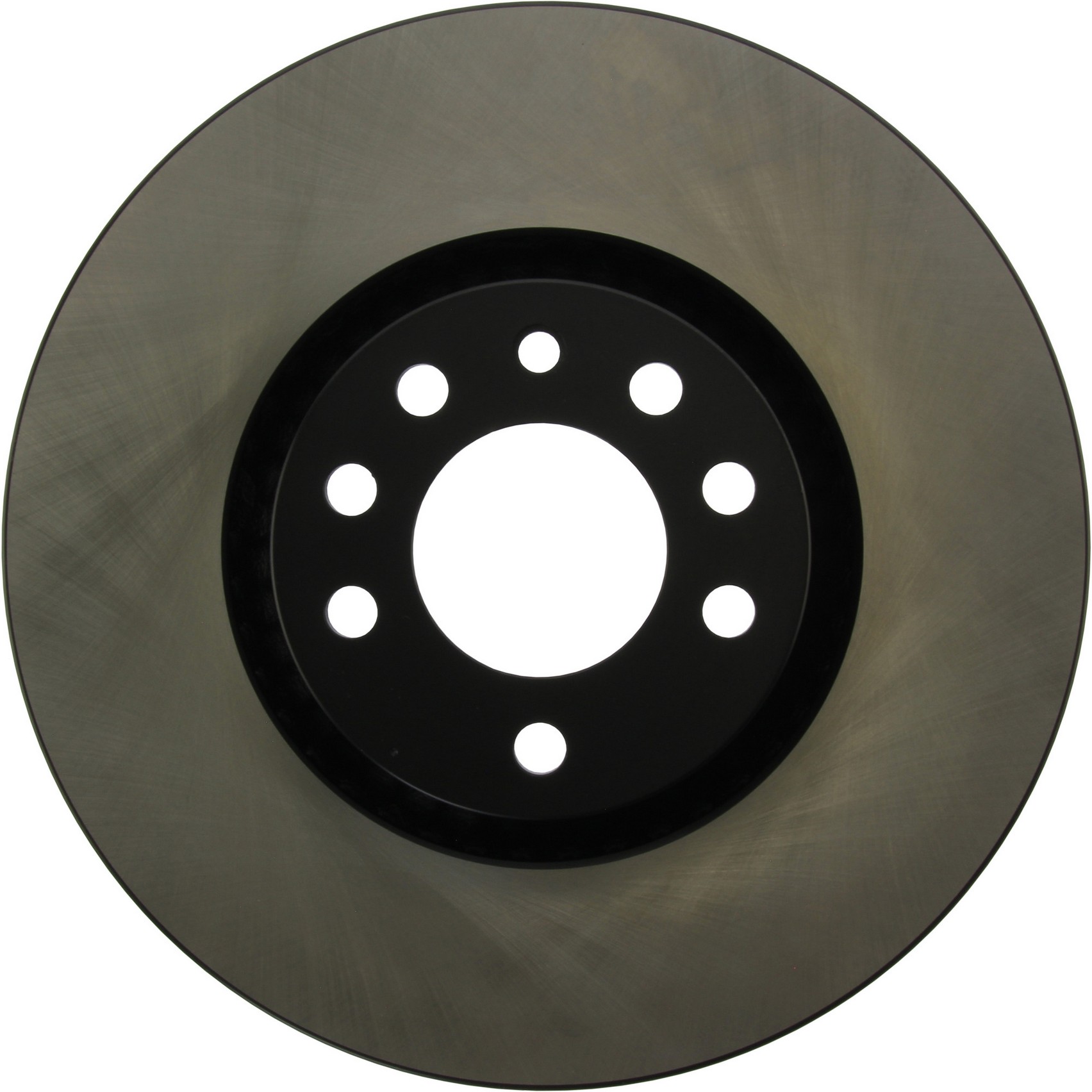 Centric Premium High Carbon Alloy Brake Rotor