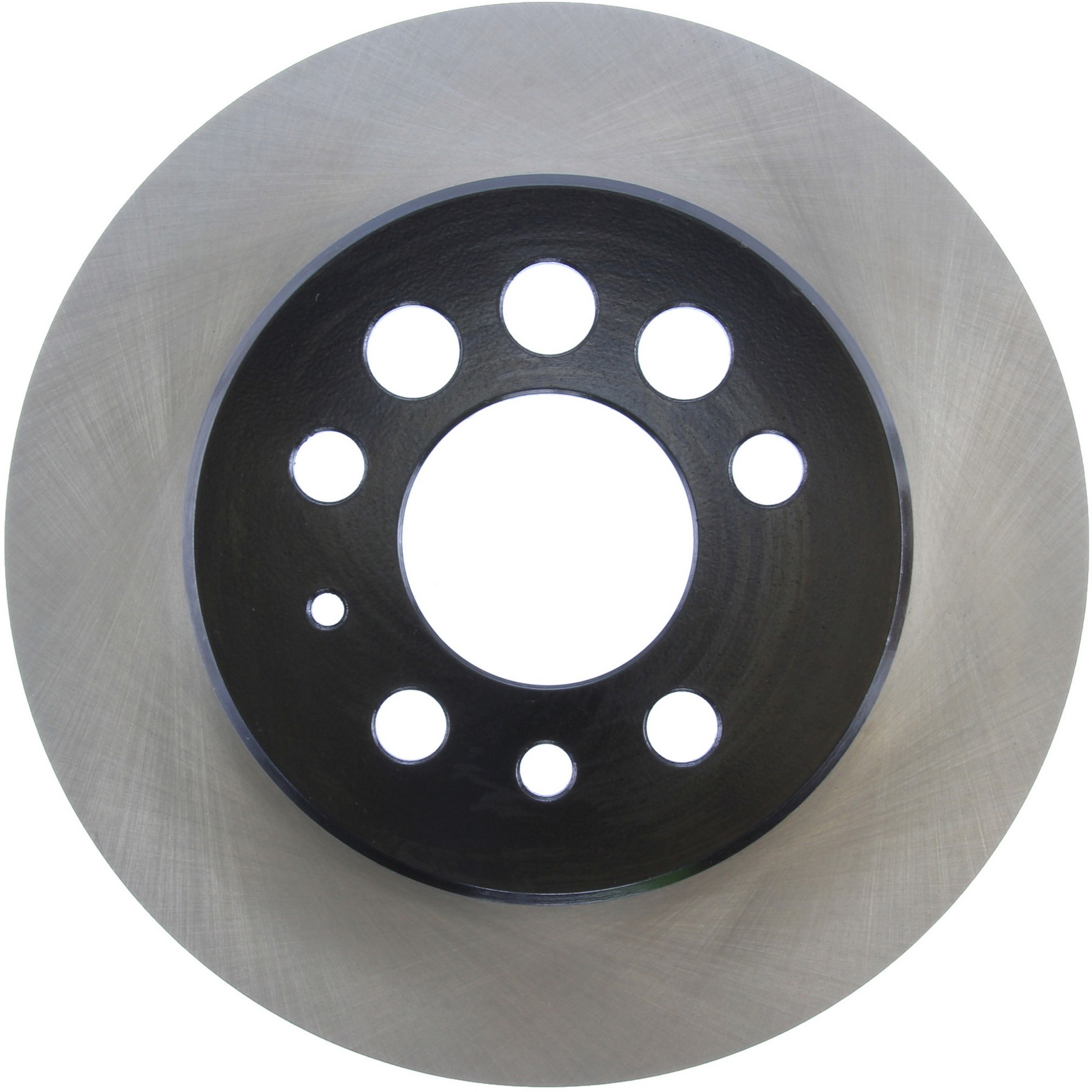 Centric Premium High Carbon Alloy Brake Rotor