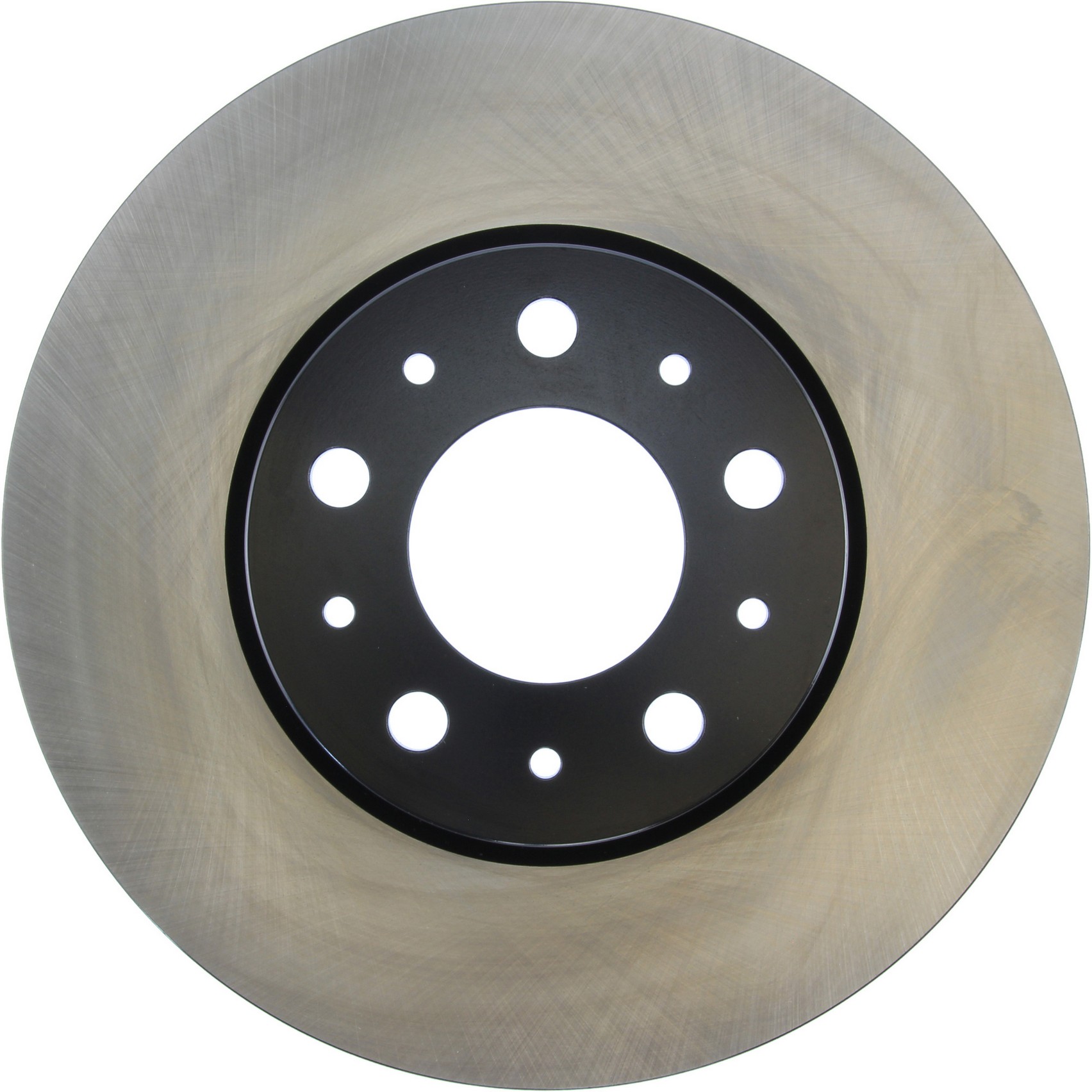 Centric Premium High Carbon Alloy Brake Rotor