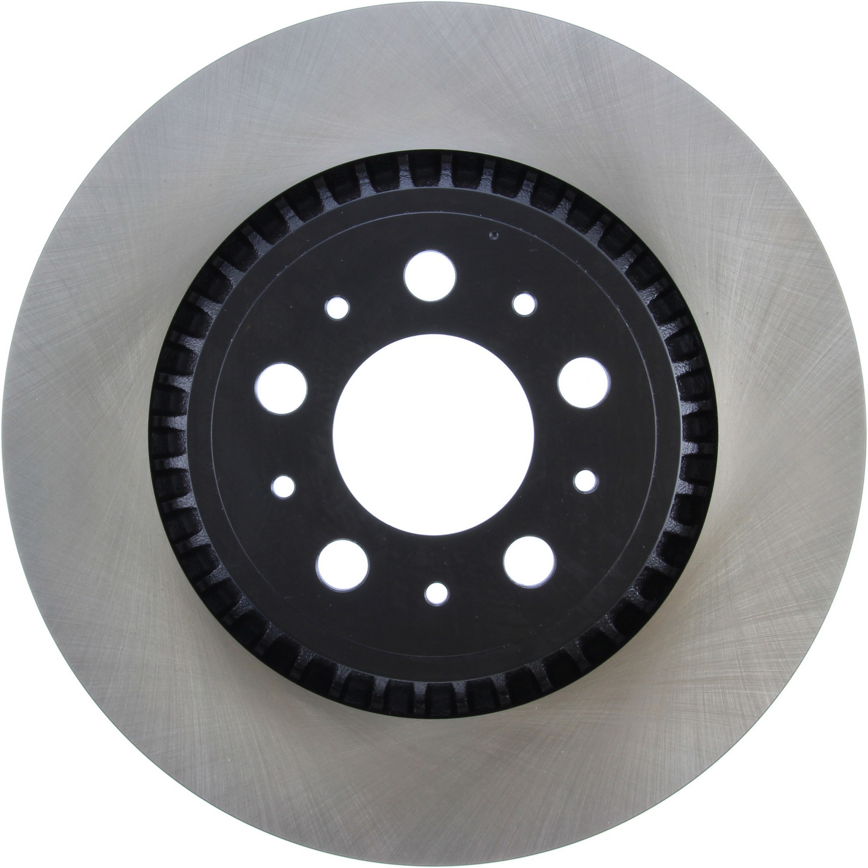 Centric Premium High Carbon Alloy Brake Rotor