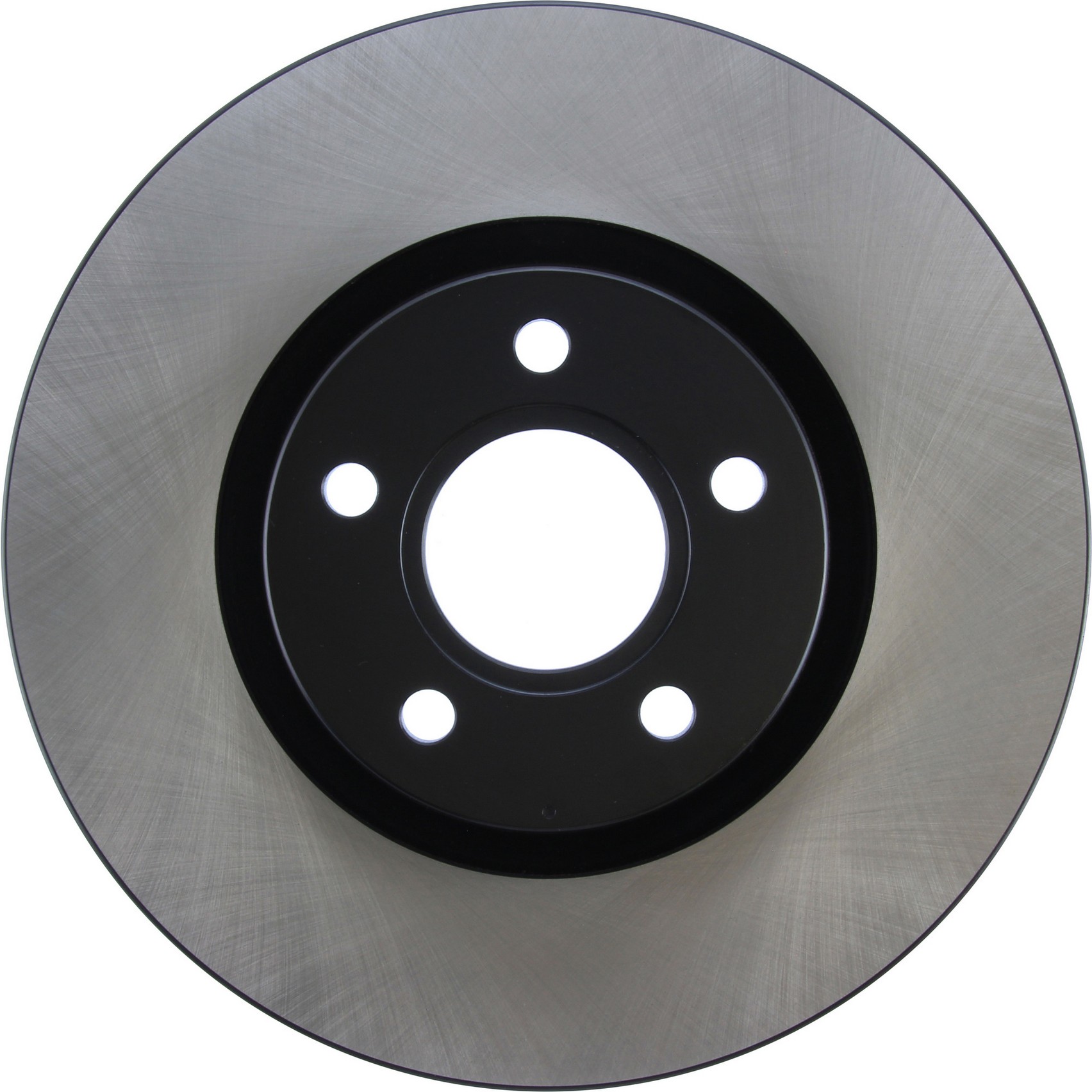 Centric Premium High Carbon Alloy Brake Rotor