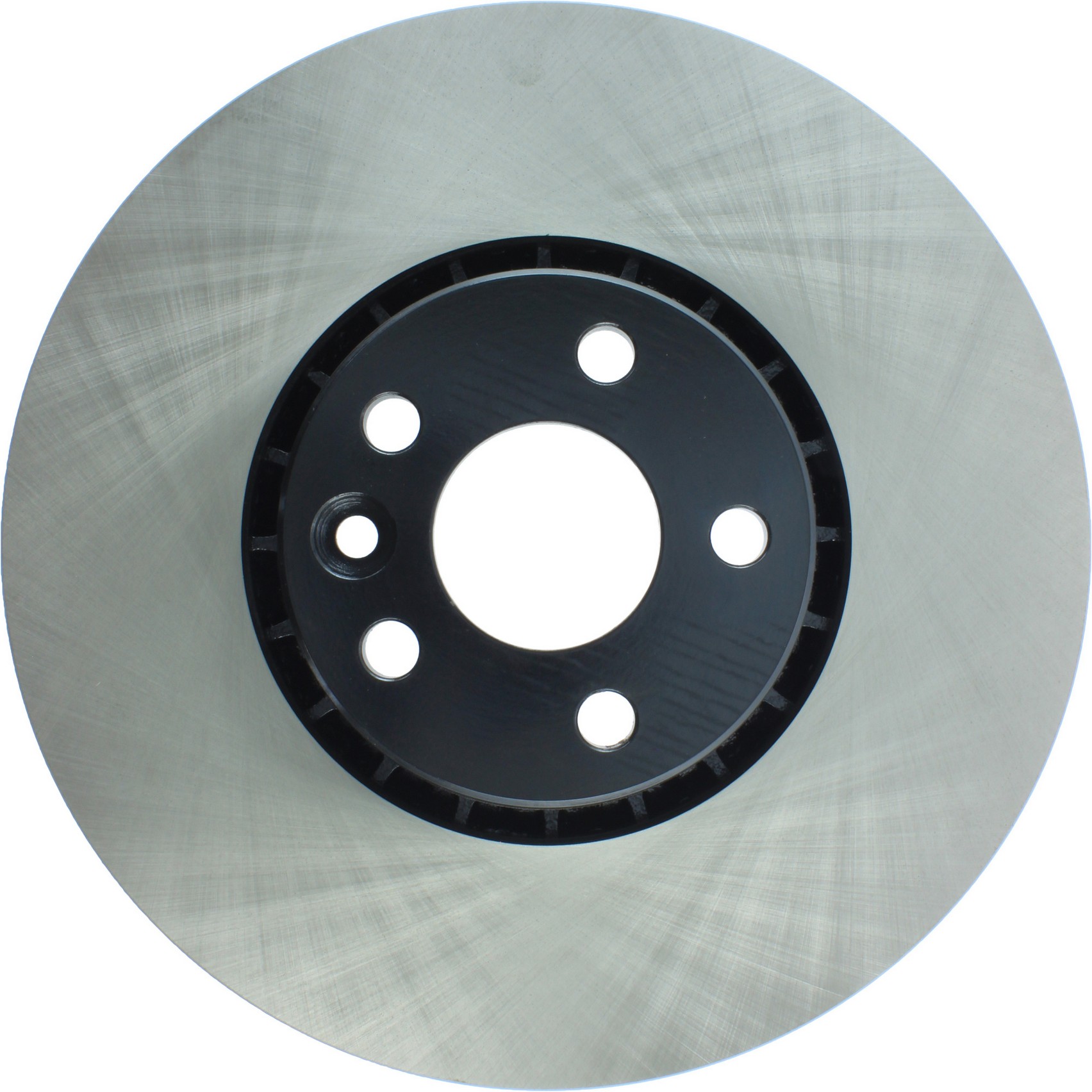 Centric Premium High Carbon Alloy Brake Rotor