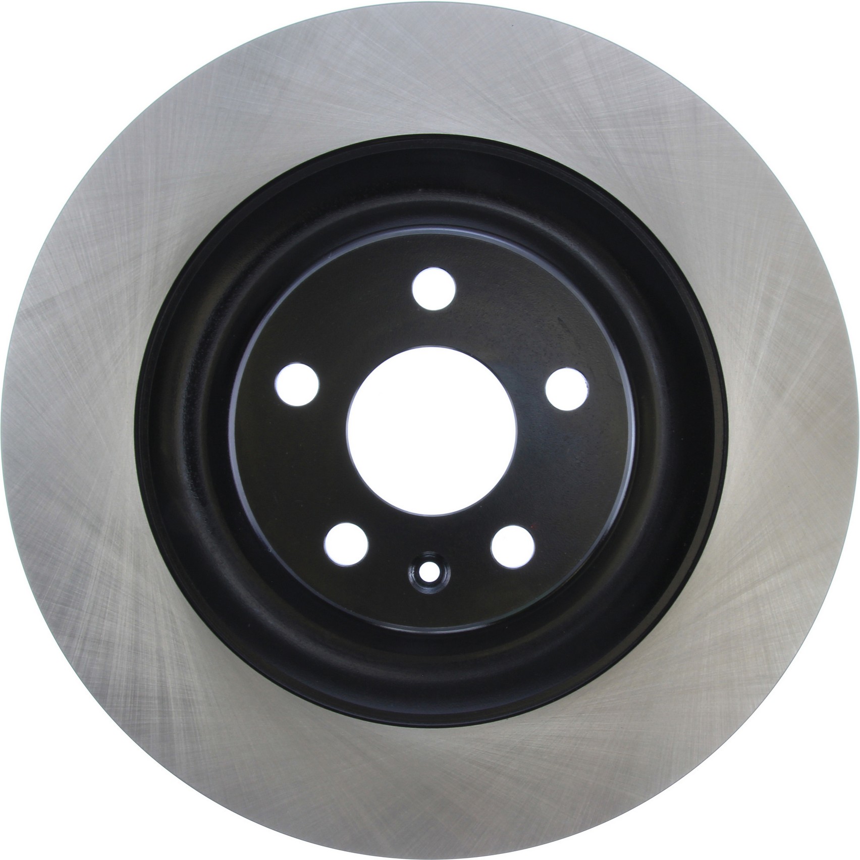 Centric Premium High Carbon Alloy Brake Rotor